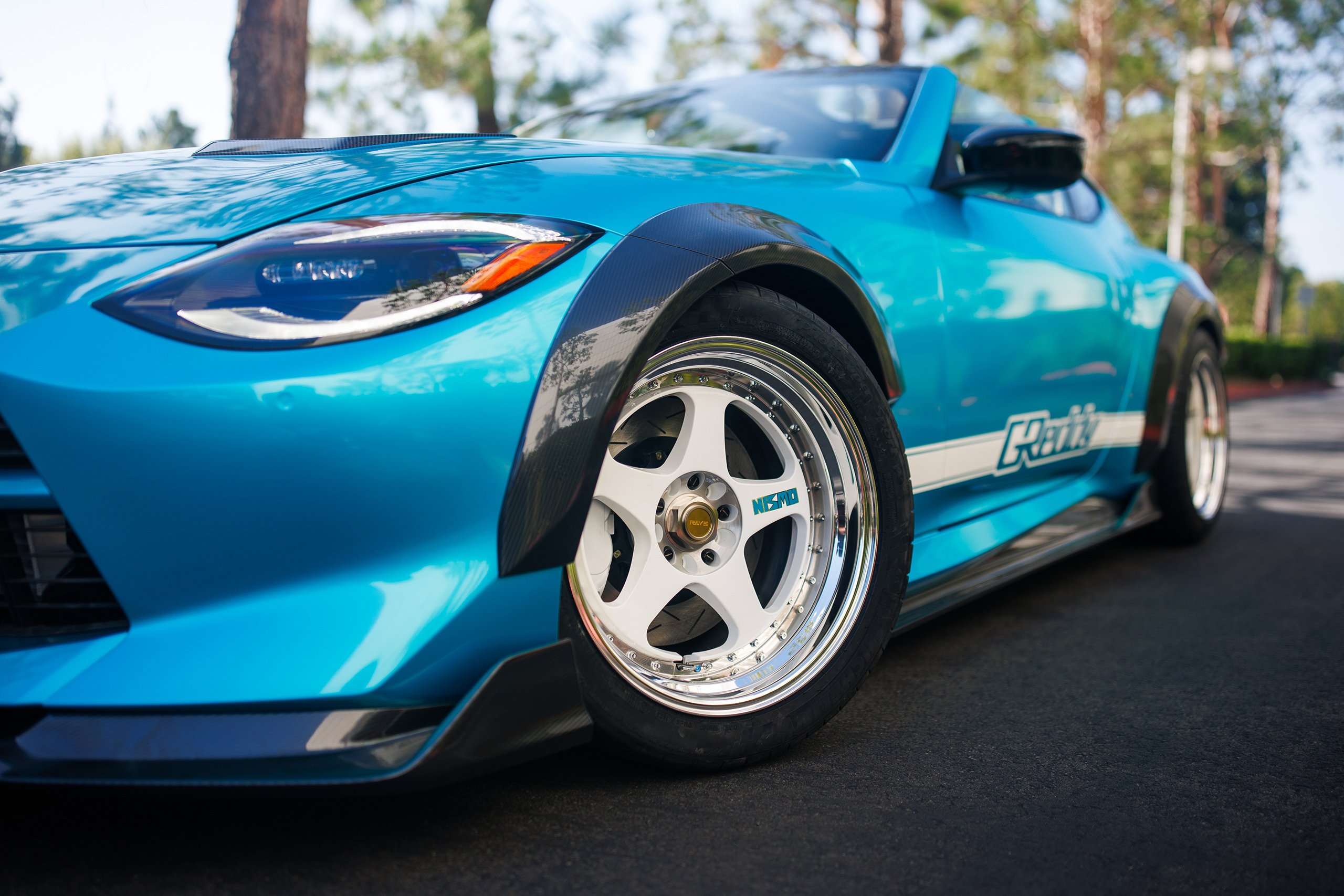 Nissan Z Serisi Geri Dönüyor: T-Tavanlı Kaze Konsepti Rüzgar Estirecek mi? - fotoğraf 2