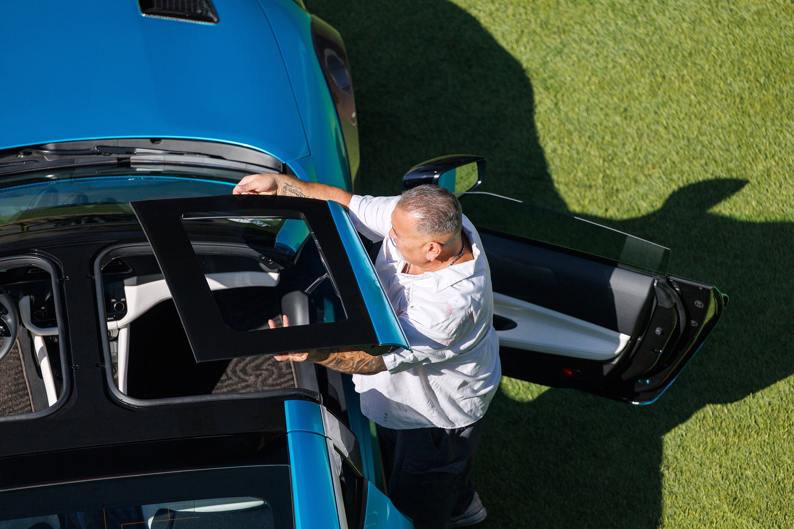 Nissan Z Serisi Geri Dönüyor: T-Tavanlı Kaze Konsepti Rüzgar Estirecek mi? - fotoğraf 5