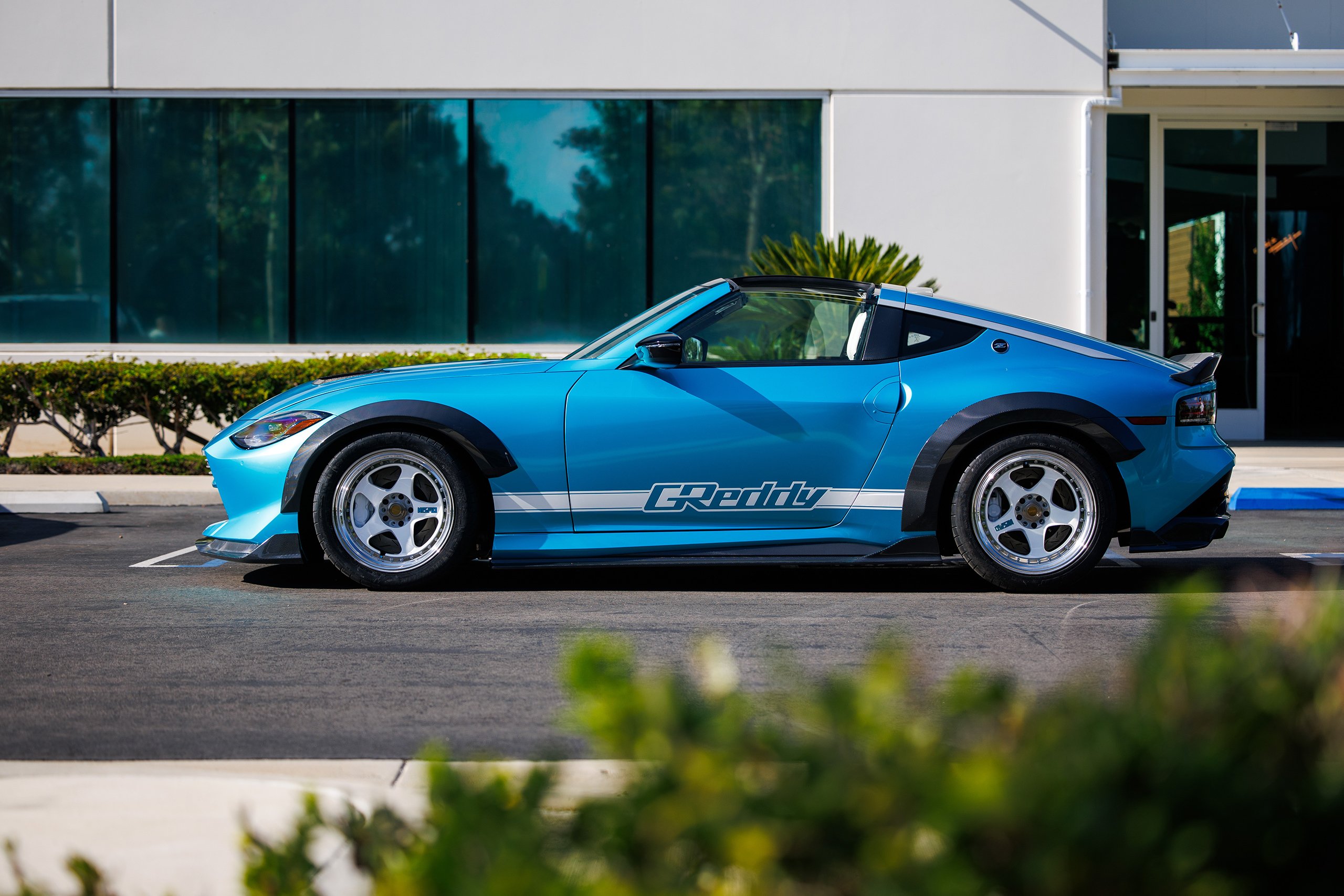 Nissan Z Serisi Geri Dönüyor: T-Tavanlı Kaze Konsepti Rüzgar Estirecek mi? - fotoğraf 7