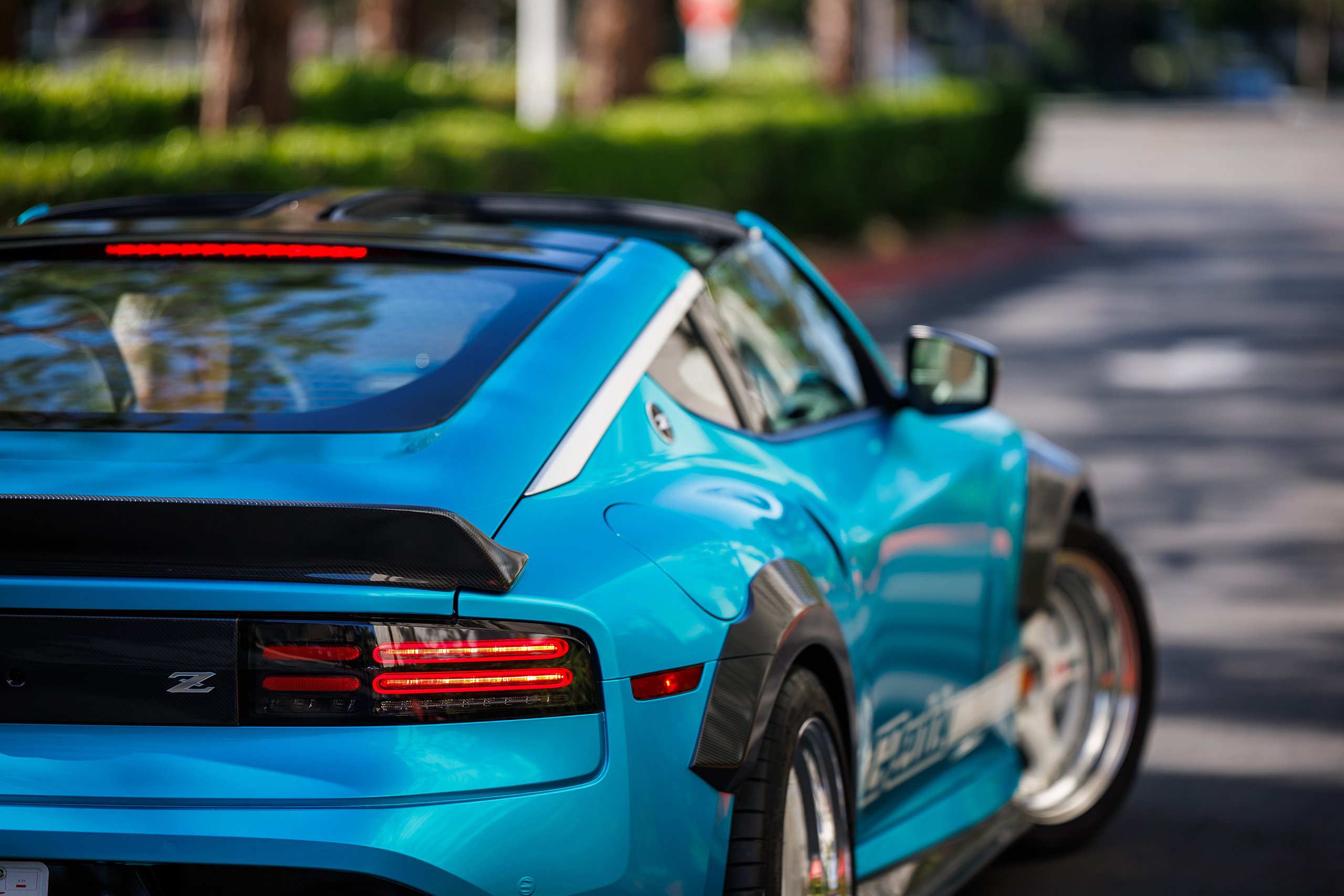 Nissan Z Serisi Geri Dönüyor: T-Tavanlı Kaze Konsepti Rüzgar Estirecek mi? - fotoğraf 8
