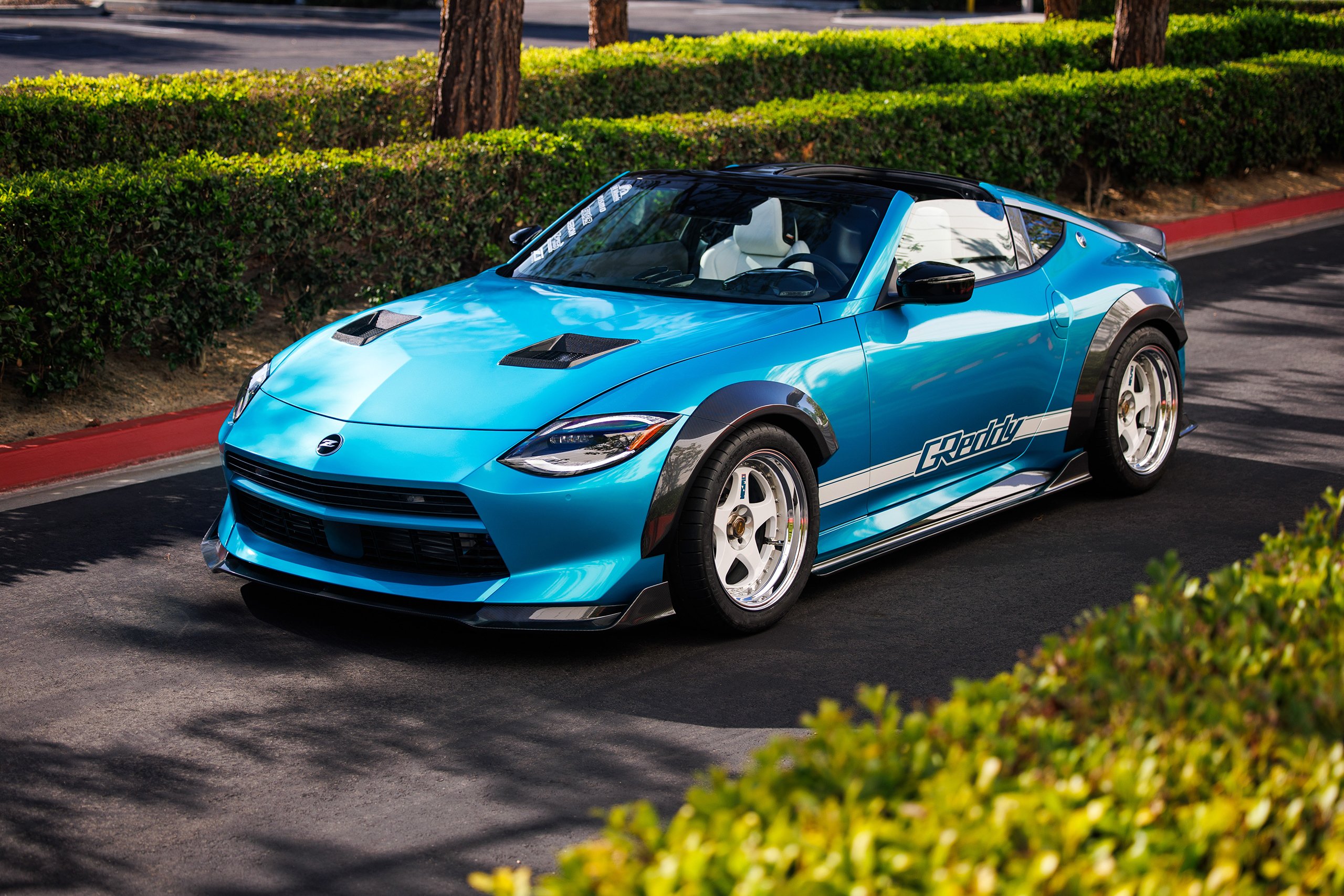 Nissan Z Serisi Geri Dönüyor: T-Tavanlı Kaze Konsepti Rüzgar Estirecek mi? - fotoğraf 9