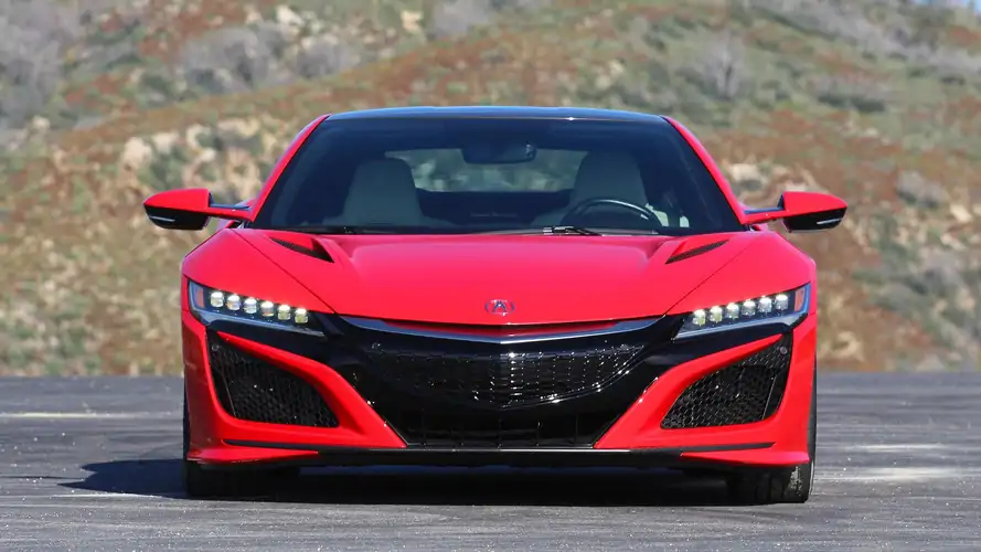 Acura NSX: Süper Sporcu Otomobili, Neden Şimdi Parlıyor? - fotoğraf 1