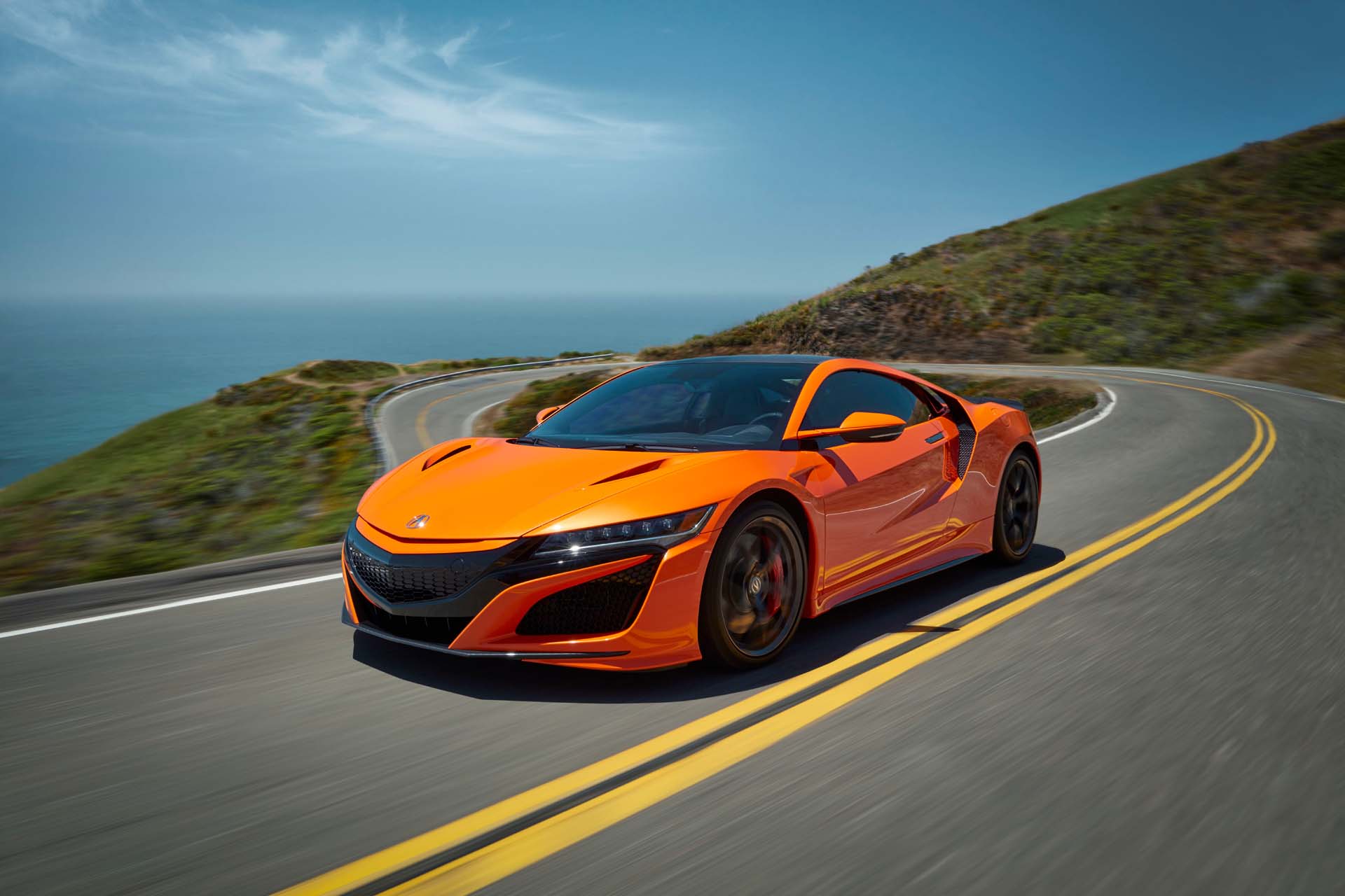 Acura NSX: Süper Sporcu Otomobili, Neden Şimdi Parlıyor? - fotoğraf 11