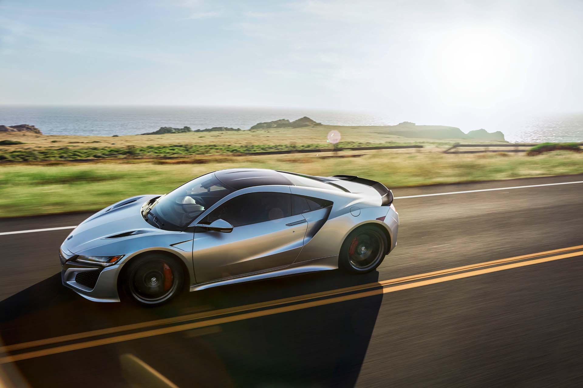 Acura NSX: Süper Sporcu Otomobili, Neden Şimdi Parlıyor? - fotoğraf 12
