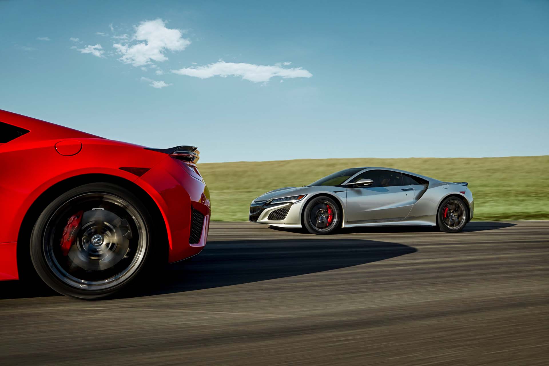Acura NSX: Süper Sporcu Otomobili, Neden Şimdi Parlıyor? - fotoğraf 14