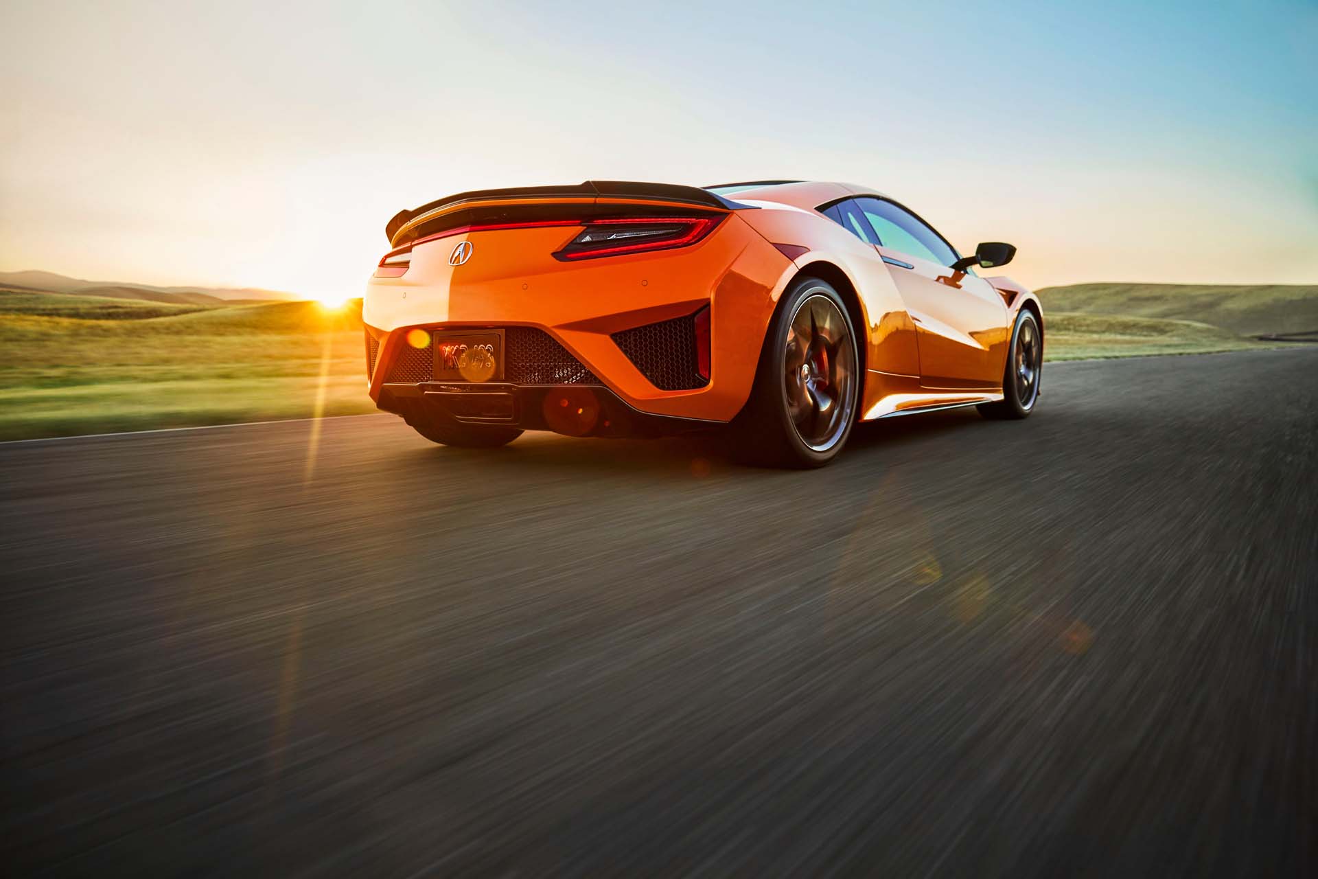Acura NSX: Süper Sporcu Otomobili, Neden Şimdi Parlıyor? - fotoğraf 16