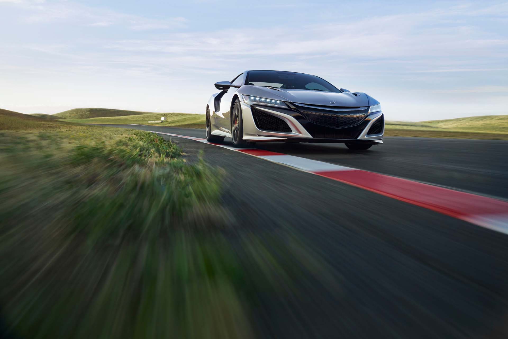 Acura NSX: Süper Sporcu Otomobili, Neden Şimdi Parlıyor? - fotoğraf 17
