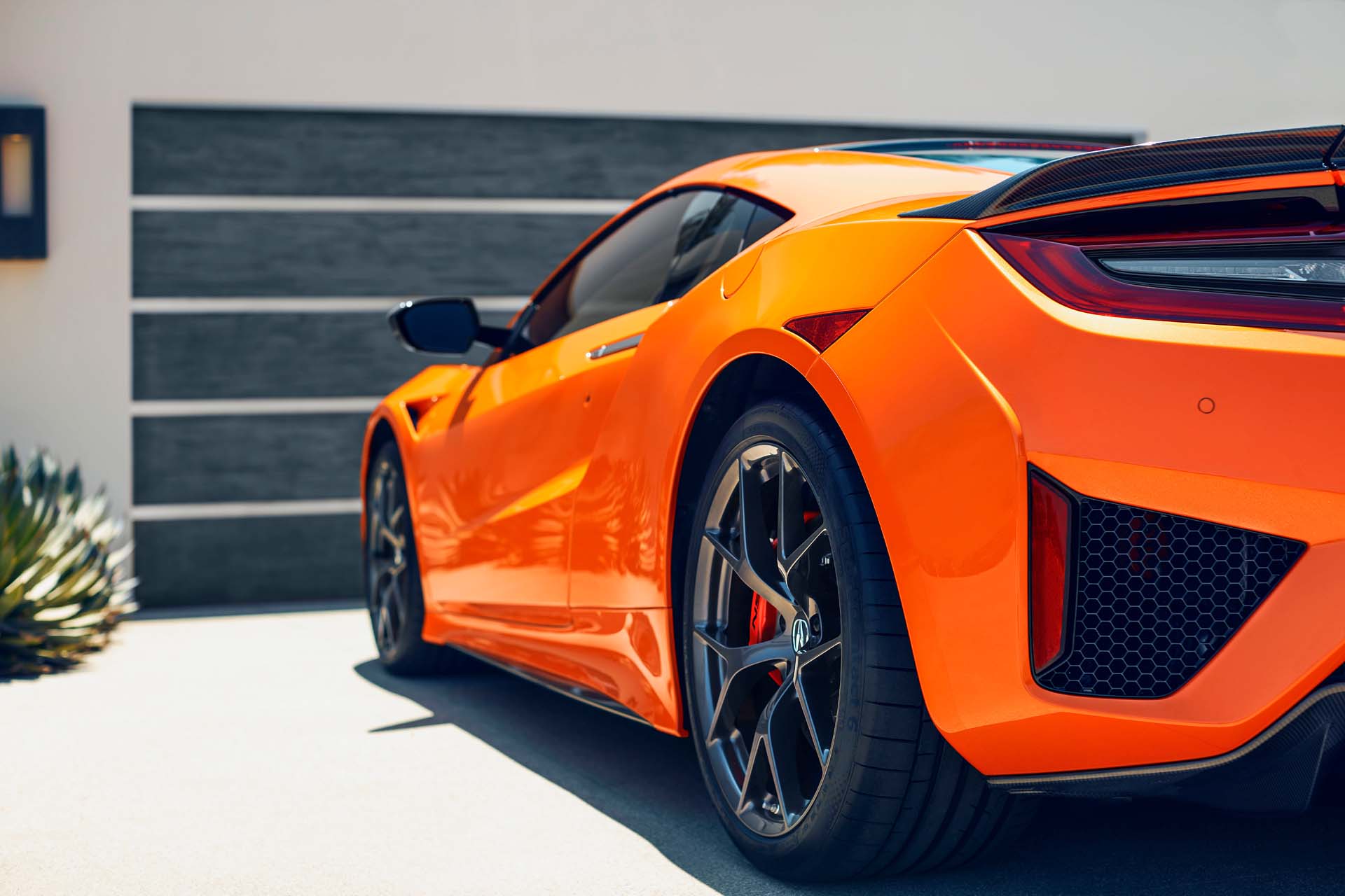 Acura NSX: Süper Sporcu Otomobili, Neden Şimdi Parlıyor? - fotoğraf 18