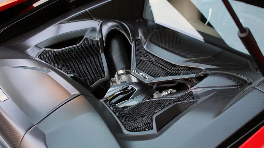 Acura NSX: Süper Sporcu Otomobili, Neden Şimdi Parlıyor? - fotoğraf 2