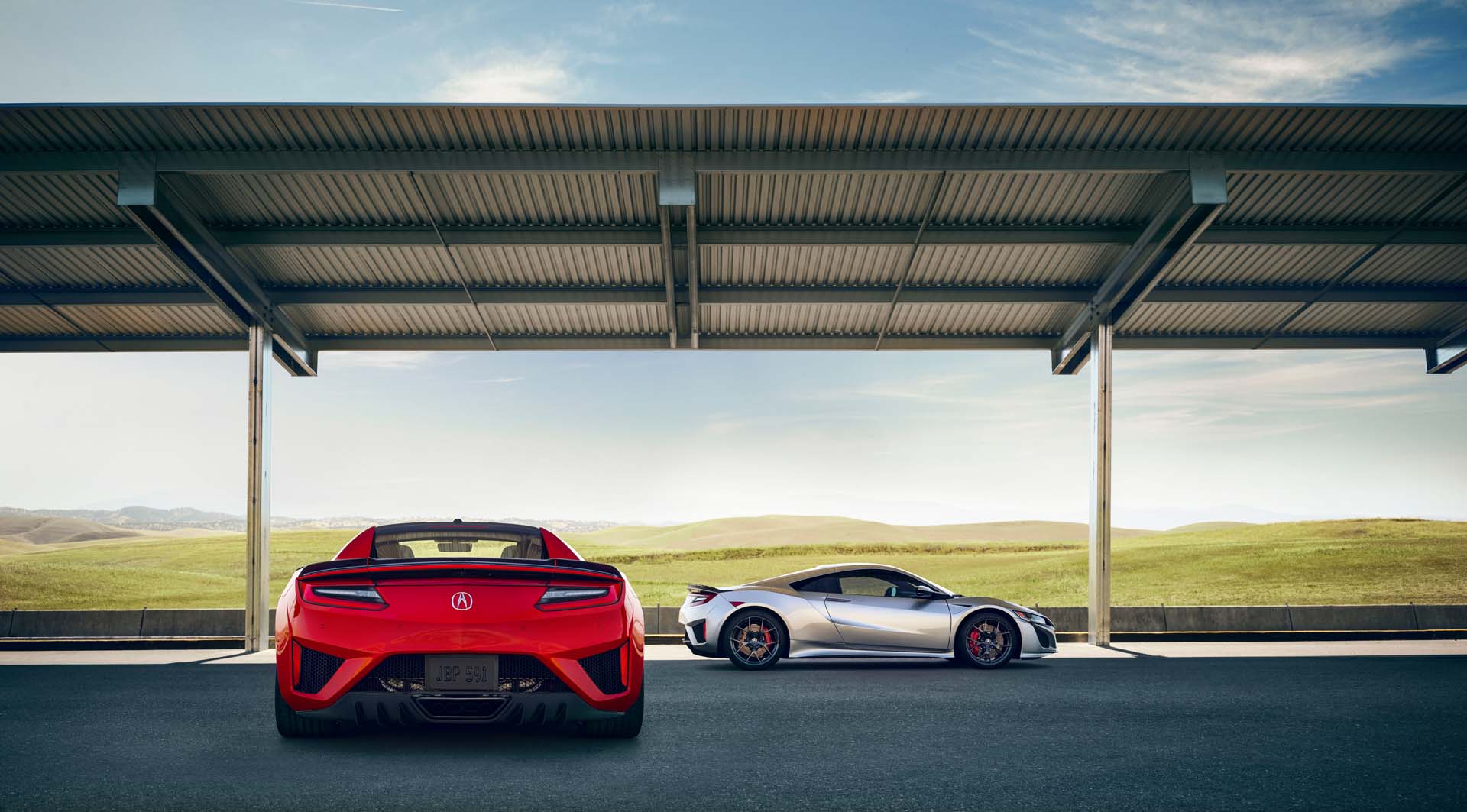 Acura NSX: Süper Sporcu Otomobili, Neden Şimdi Parlıyor? - fotoğraf 21