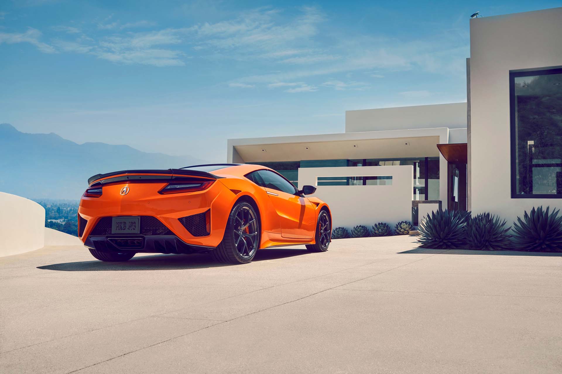 Acura NSX: Süper Sporcu Otomobili, Neden Şimdi Parlıyor? - fotoğraf 22