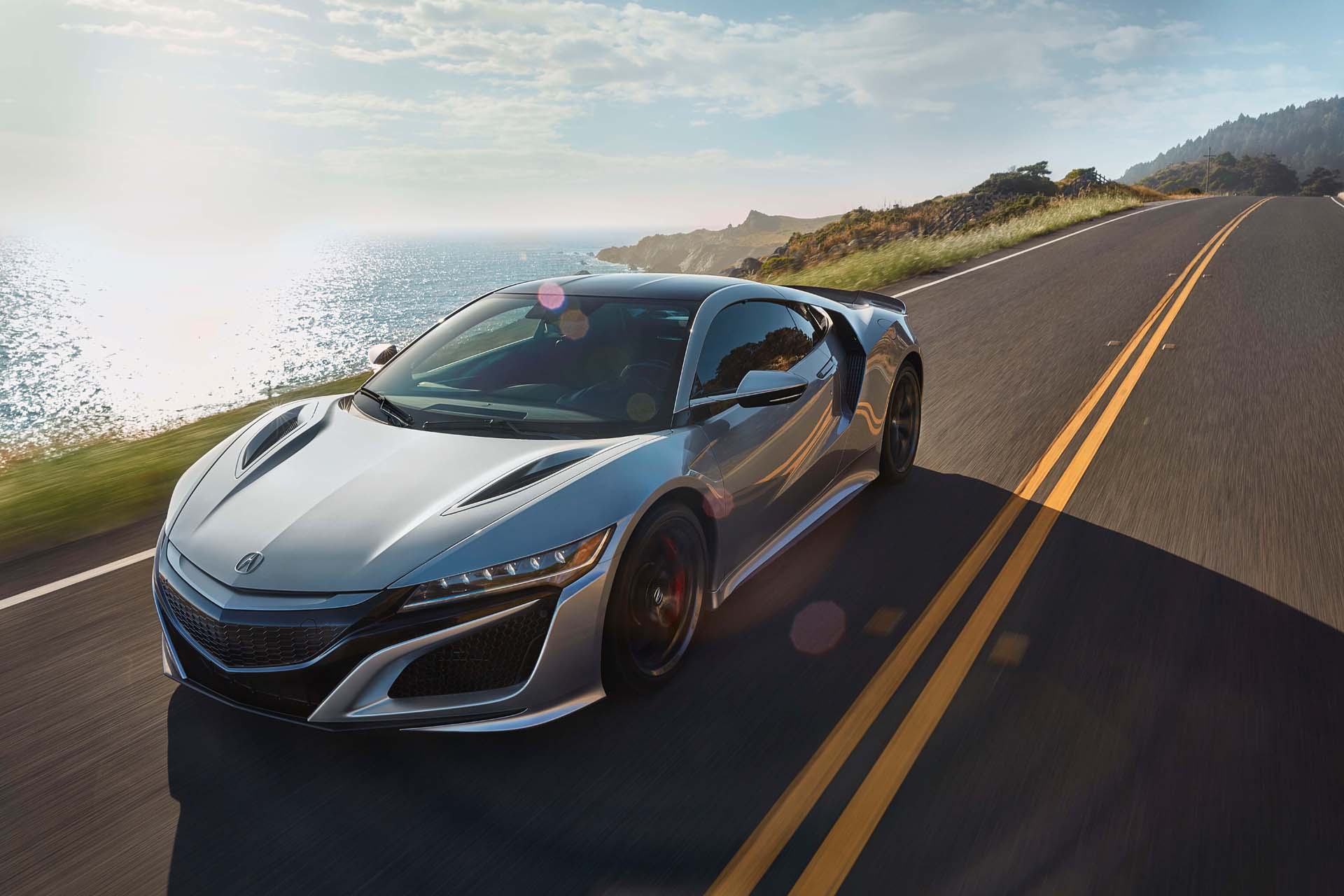 Acura NSX: Süper Sporcu Otomobili, Neden Şimdi Parlıyor? - fotoğraf 23