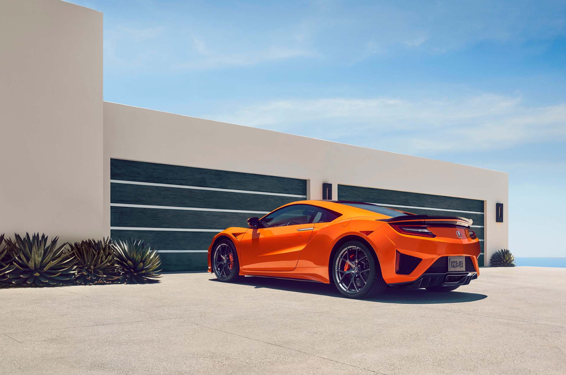 Acura NSX: Süper Sporcu Otomobili, Neden Şimdi Parlıyor? - fotoğraf 24