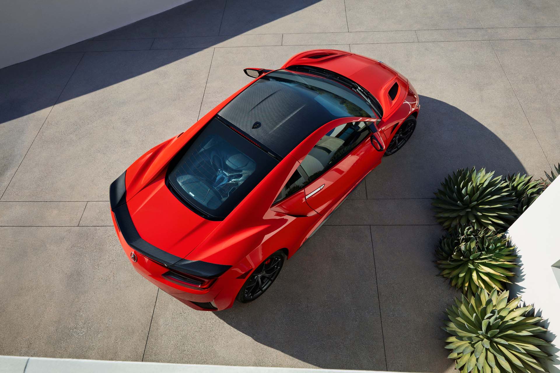 Acura NSX: Süper Sporcu Otomobili, Neden Şimdi Parlıyor? - fotoğraf 25