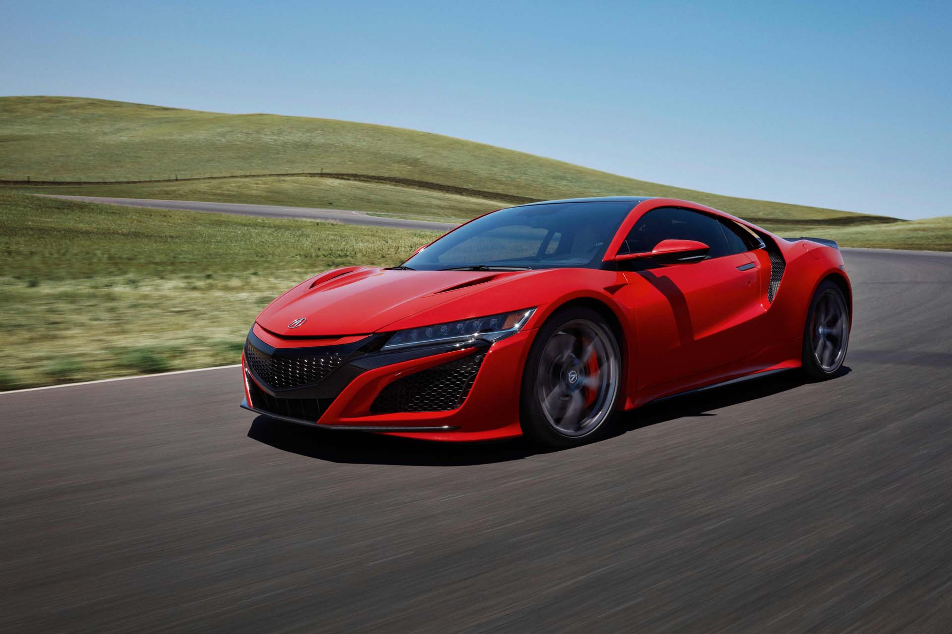Acura NSX: Süper Sporcu Otomobili, Neden Şimdi Parlıyor? - fotoğraf 27