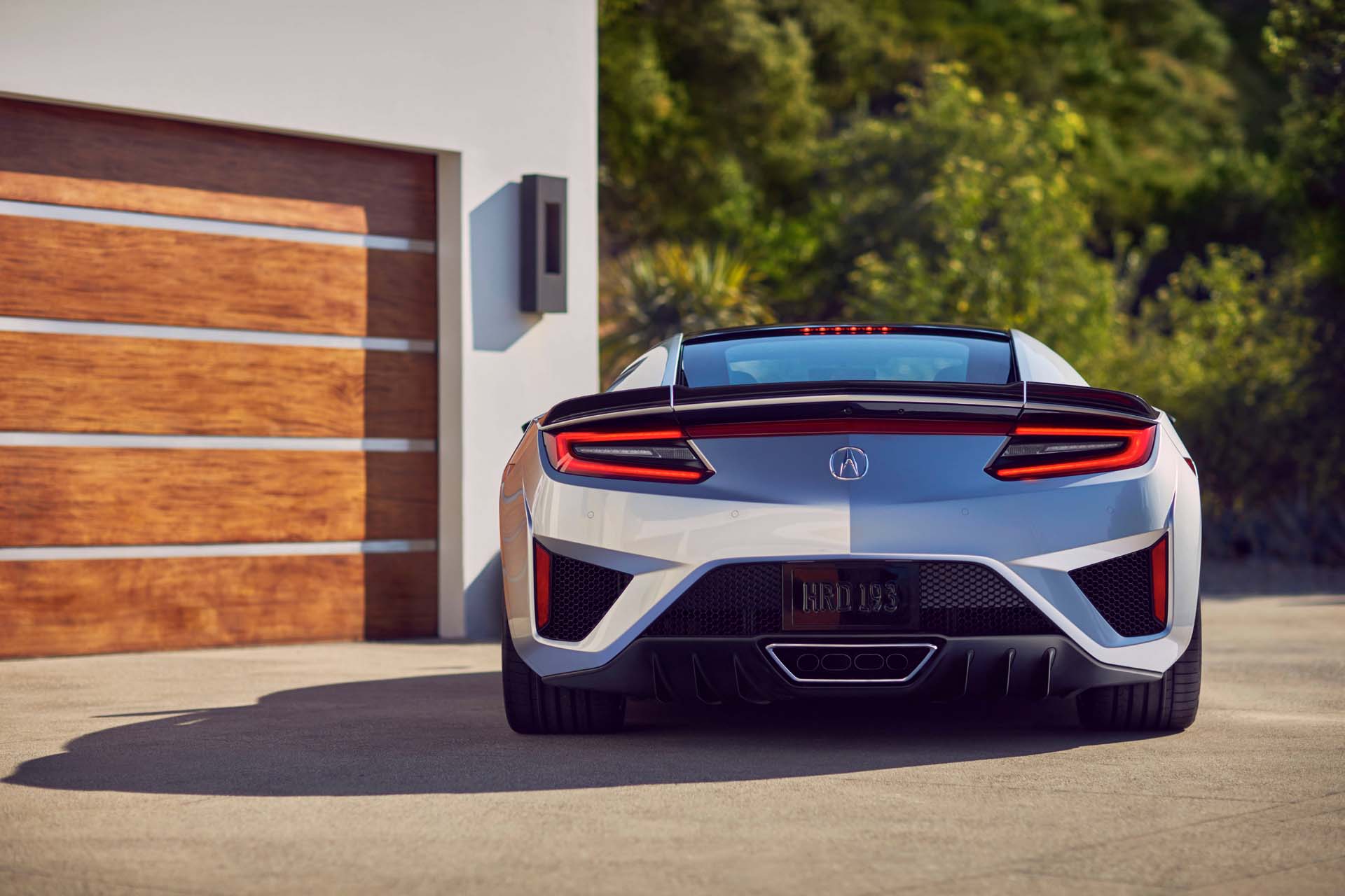 Acura NSX: Süper Sporcu Otomobili, Neden Şimdi Parlıyor? - fotoğraf 29