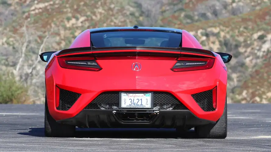 Acura NSX: Süper Sporcu Otomobili, Neden Şimdi Parlıyor? - fotoğraf 3