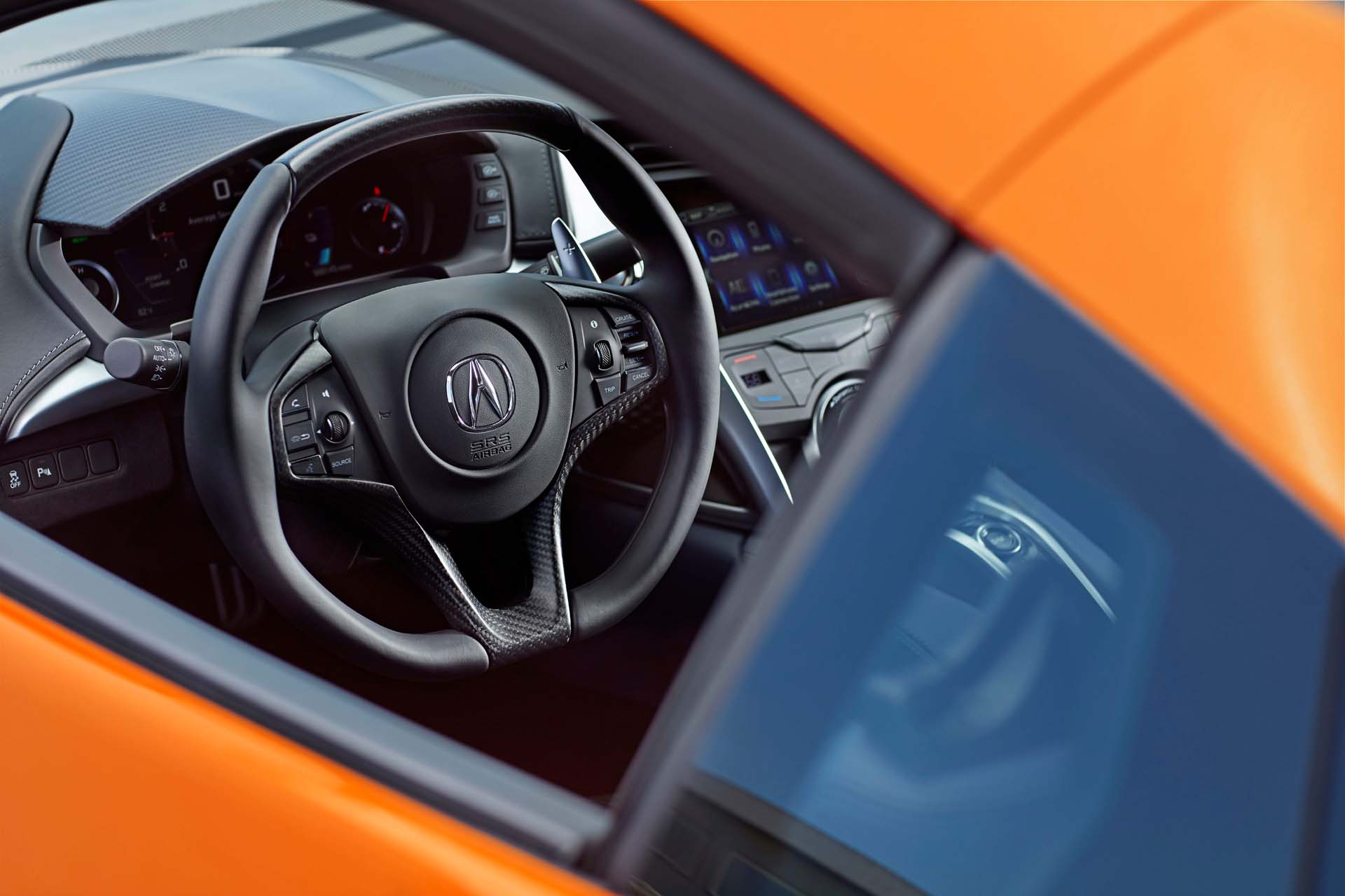 Acura NSX: Süper Sporcu Otomobili, Neden Şimdi Parlıyor? - fotoğraf 30