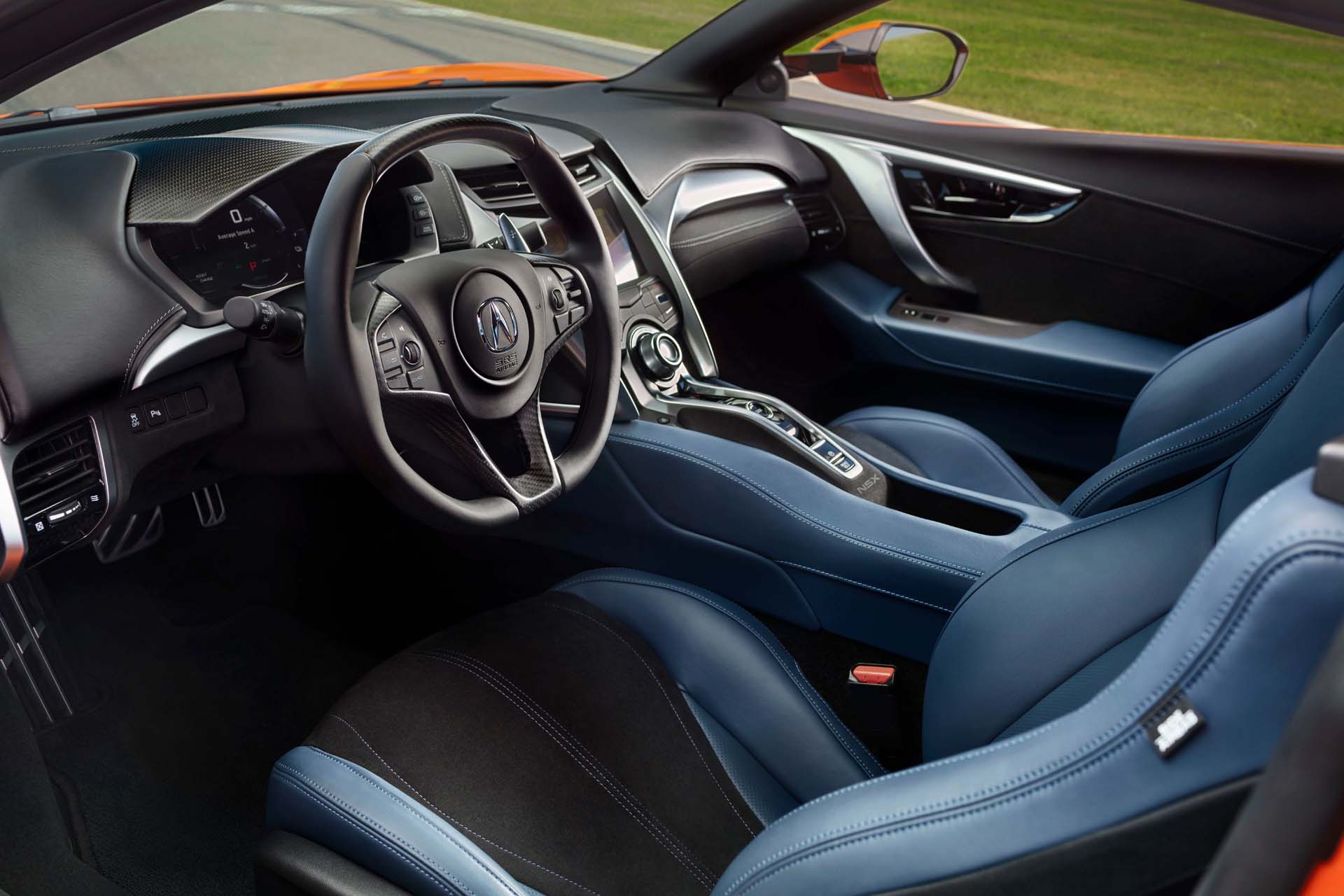 Acura NSX: Süper Sporcu Otomobili, Neden Şimdi Parlıyor? - fotoğraf 31