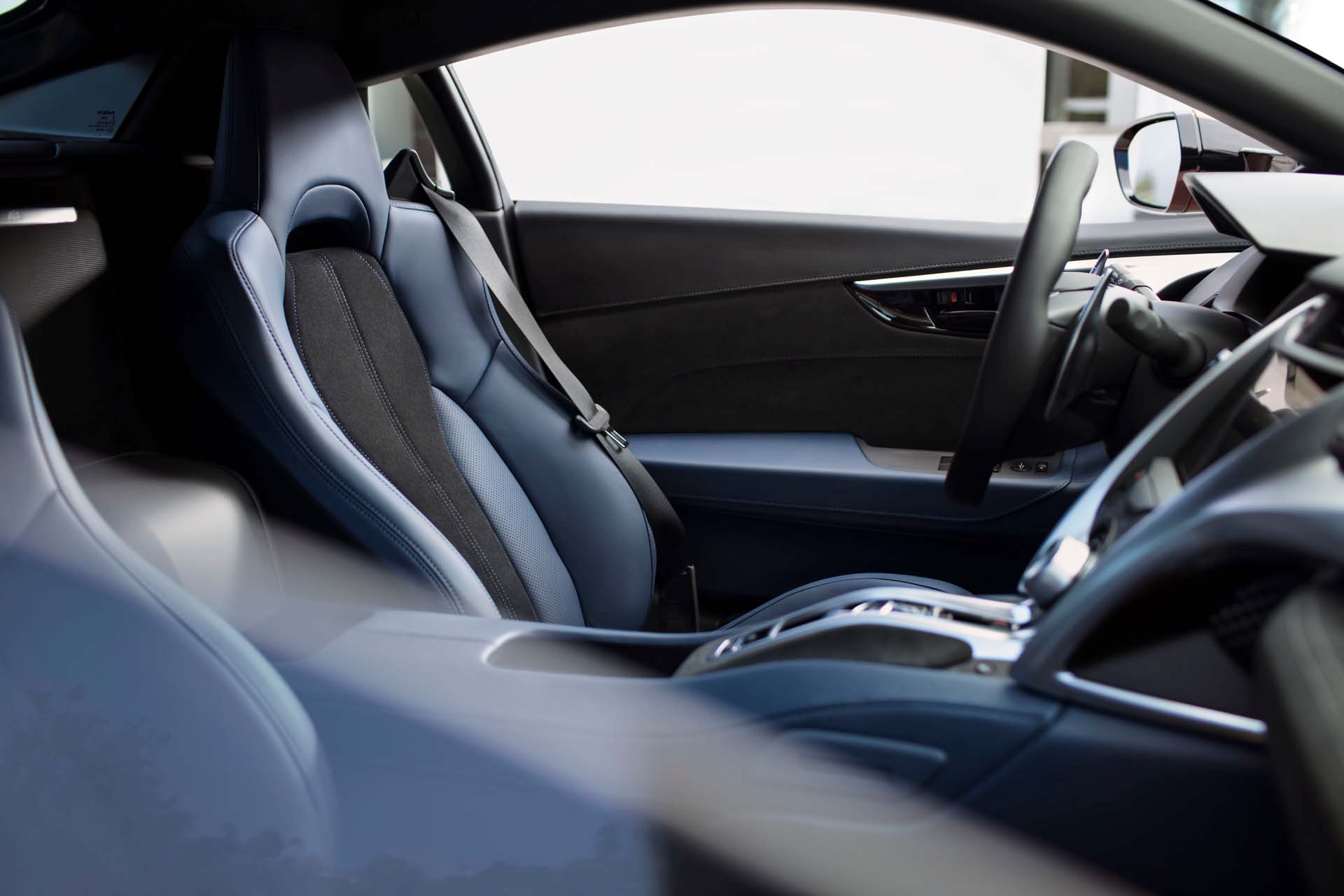 Acura NSX: Süper Sporcu Otomobili, Neden Şimdi Parlıyor? - fotoğraf 32