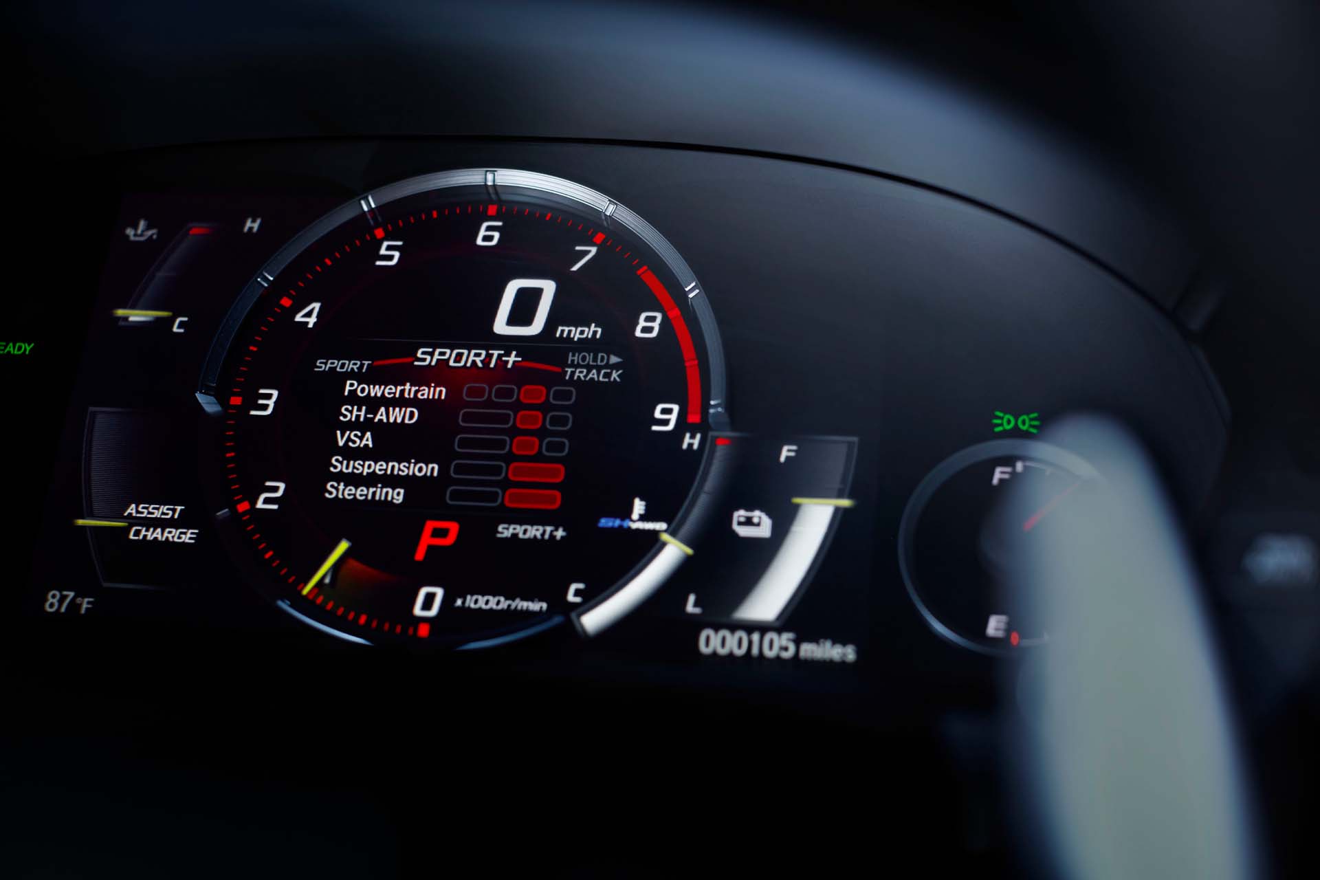 Acura NSX: Süper Sporcu Otomobili, Neden Şimdi Parlıyor? - fotoğraf 34