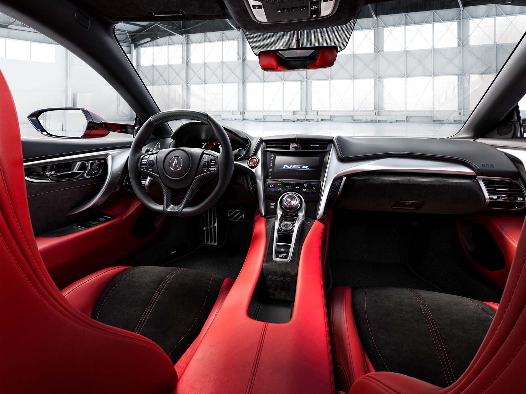 Acura NSX: Süper Sporcu Otomobili, Neden Şimdi Parlıyor? - fotoğraf 35