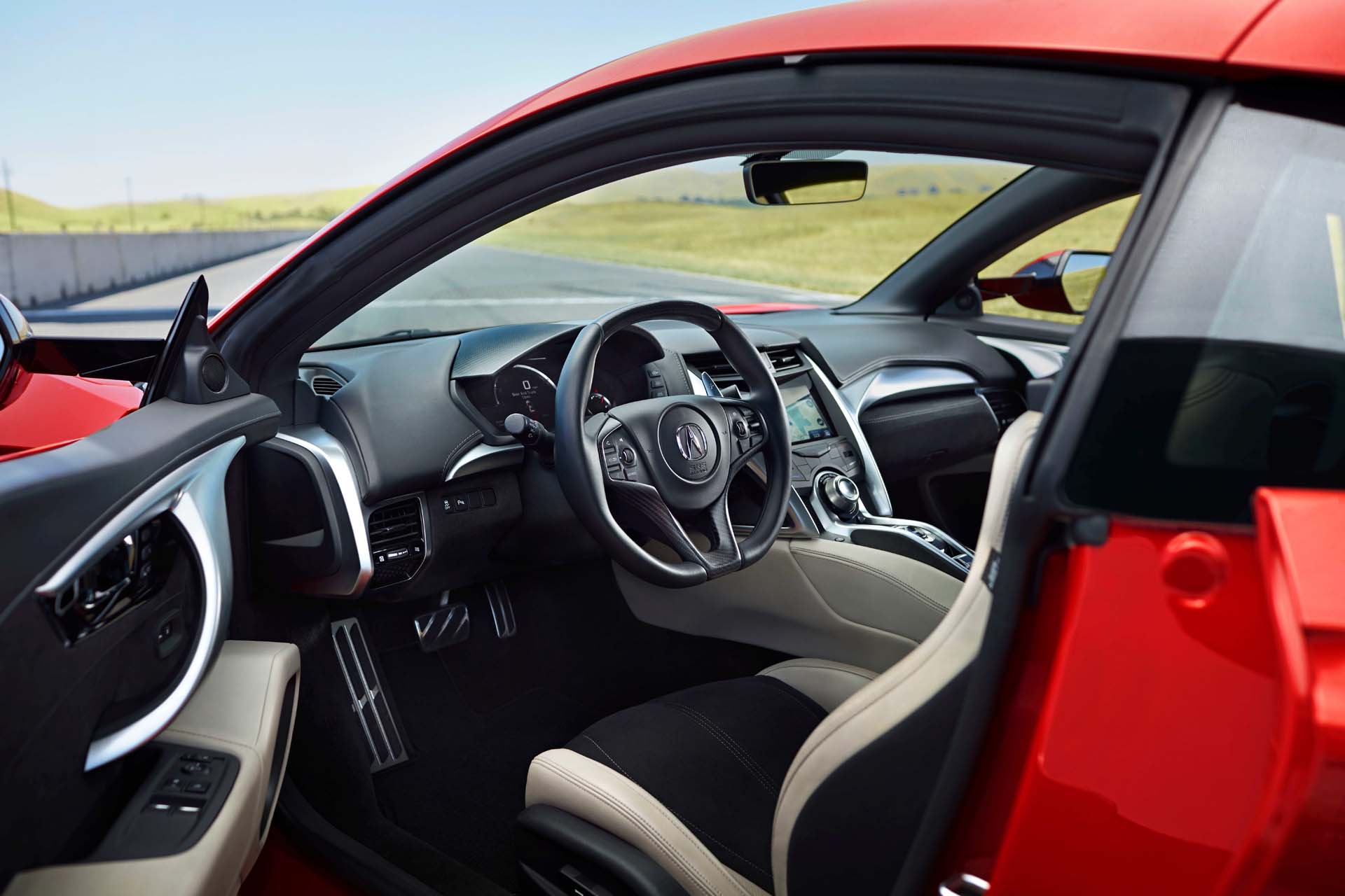 Acura NSX: Süper Sporcu Otomobili, Neden Şimdi Parlıyor? - fotoğraf 36
