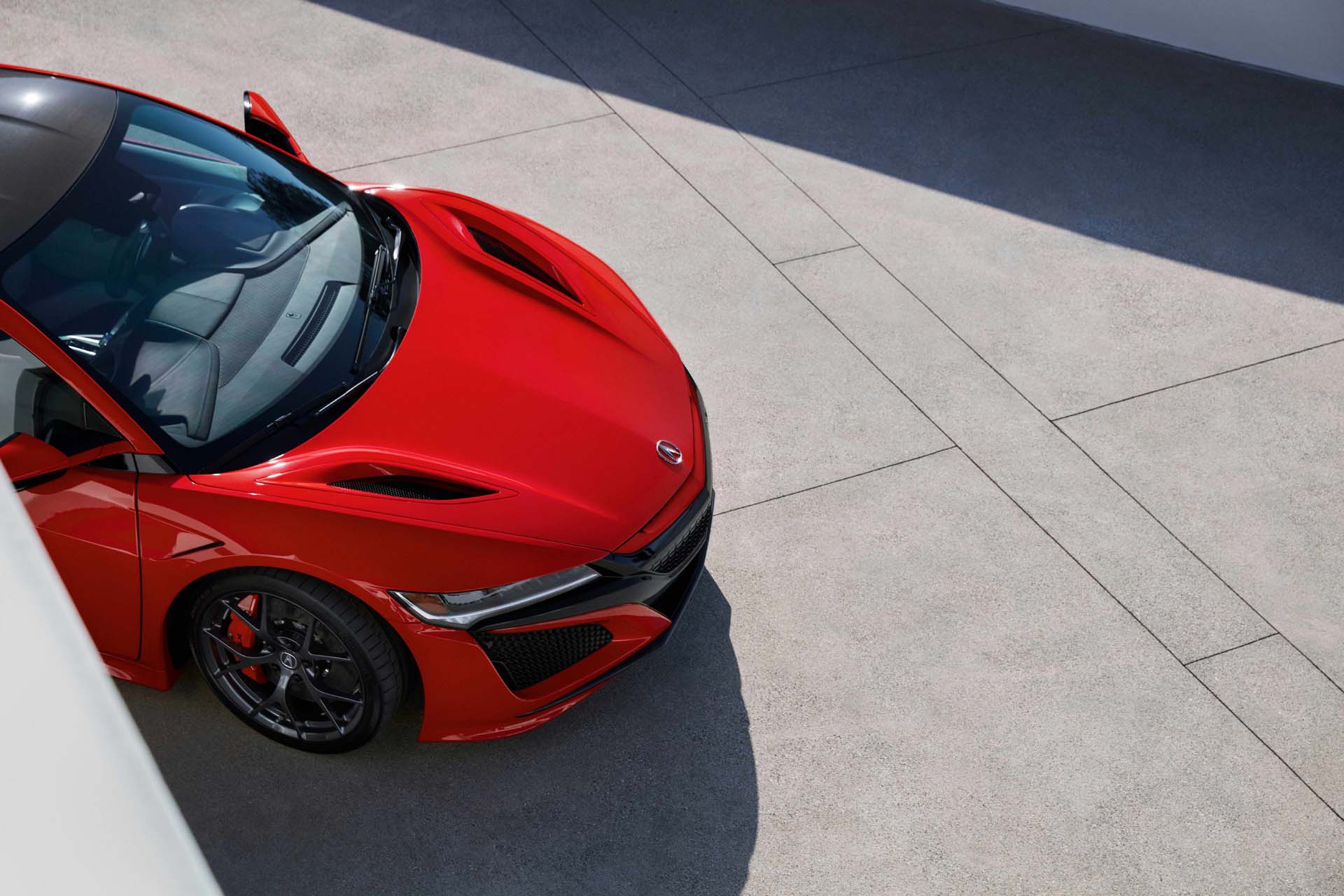 Acura NSX: Süper Sporcu Otomobili, Neden Şimdi Parlıyor? - fotoğraf 37
