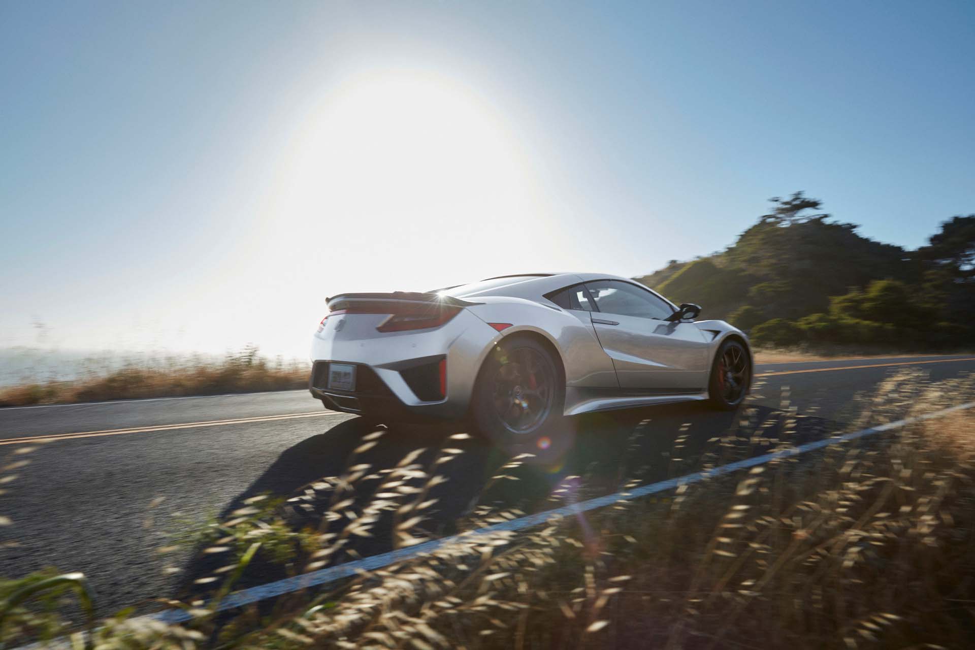 Acura NSX: Süper Sporcu Otomobili, Neden Şimdi Parlıyor? - fotoğraf 40