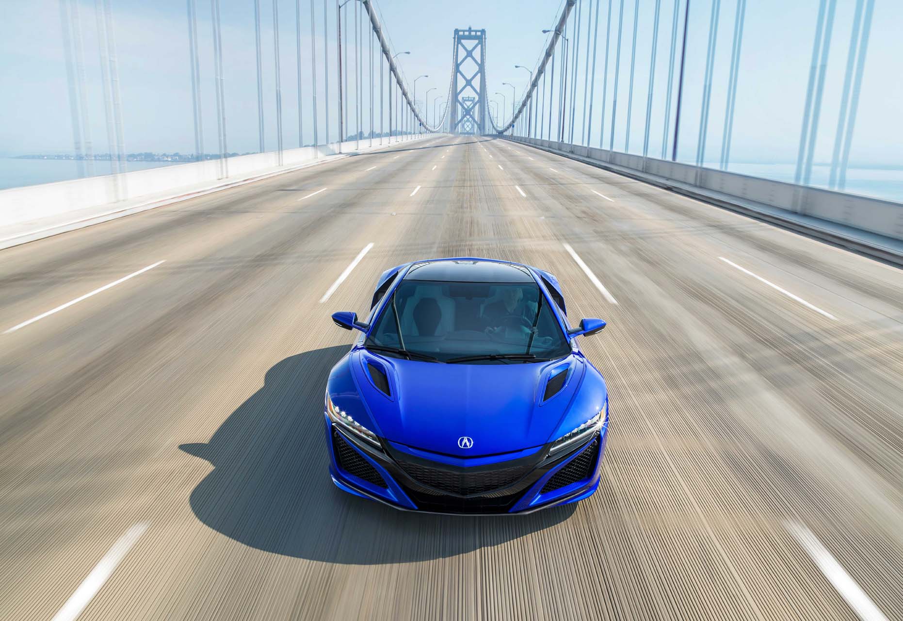 Acura NSX: Süper Sporcu Otomobili, Neden Şimdi Parlıyor? - fotoğraf 41