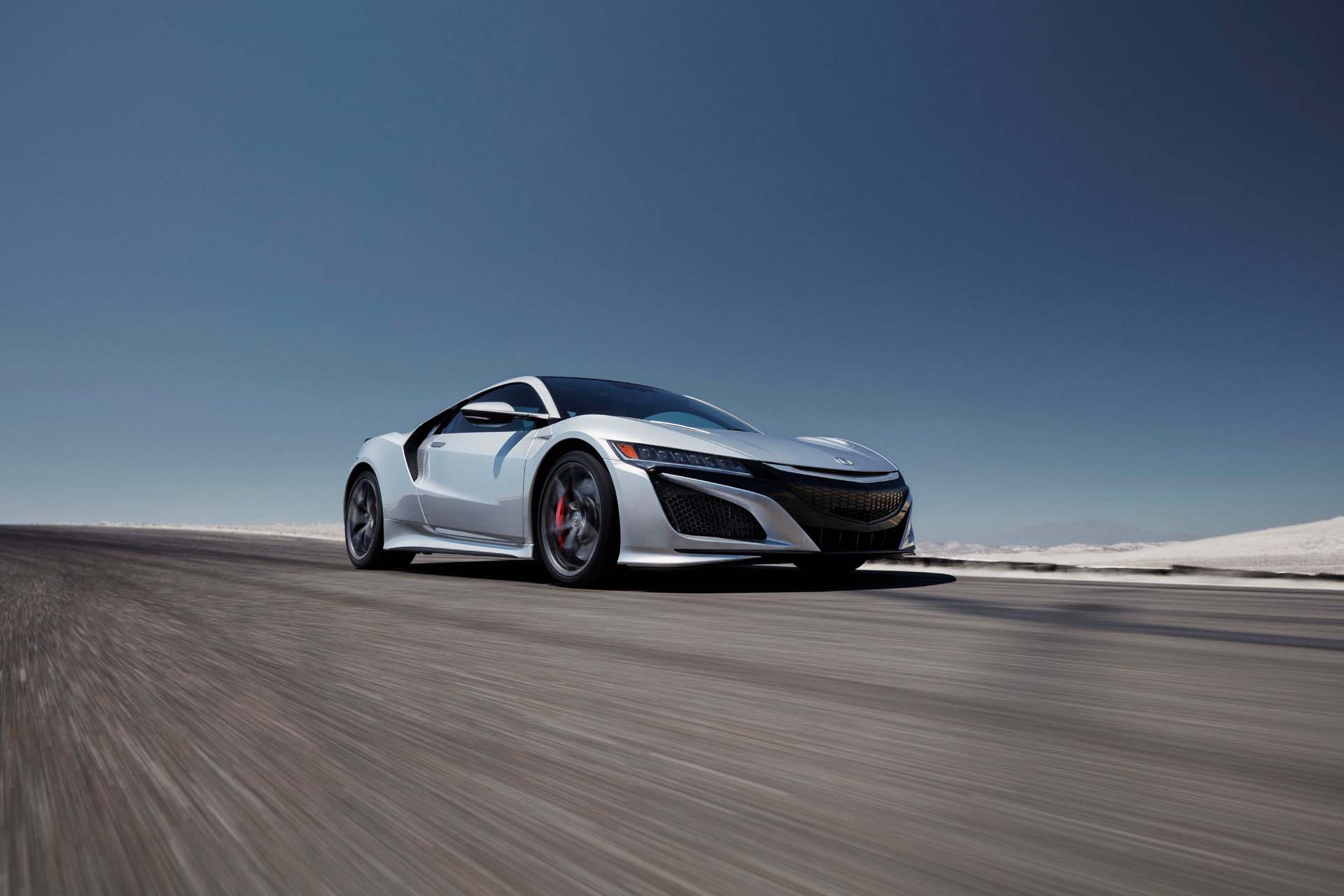 Acura NSX: Süper Sporcu Otomobili, Neden Şimdi Parlıyor? - fotoğraf 42
