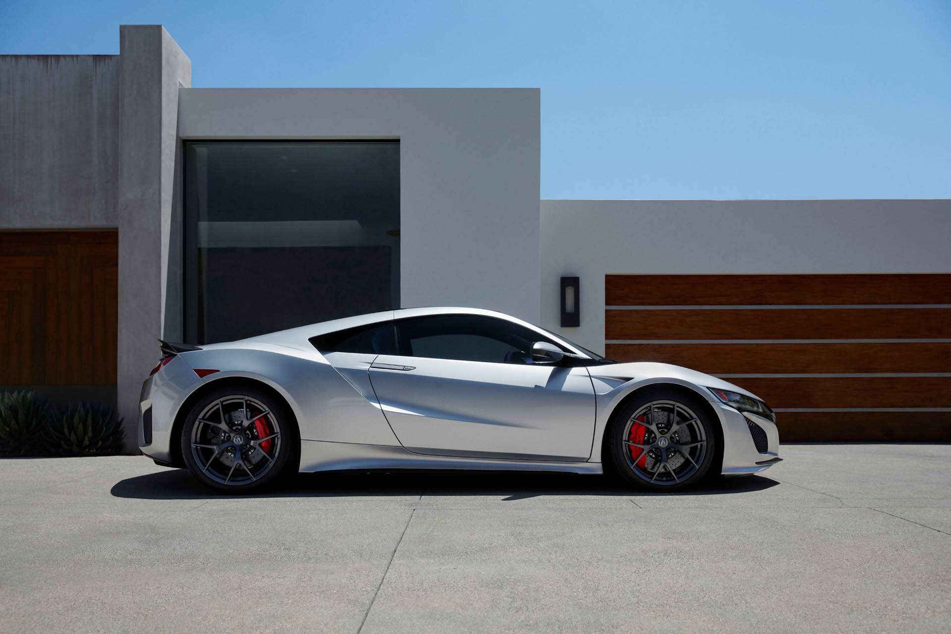 Acura NSX: Süper Sporcu Otomobili, Neden Şimdi Parlıyor? - fotoğraf 43