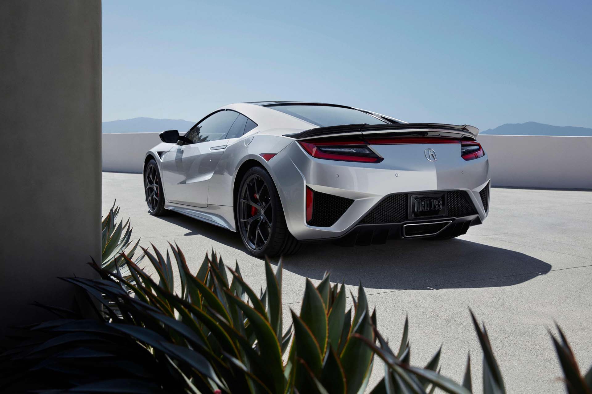 Acura NSX: Süper Sporcu Otomobili, Neden Şimdi Parlıyor? - fotoğraf 44