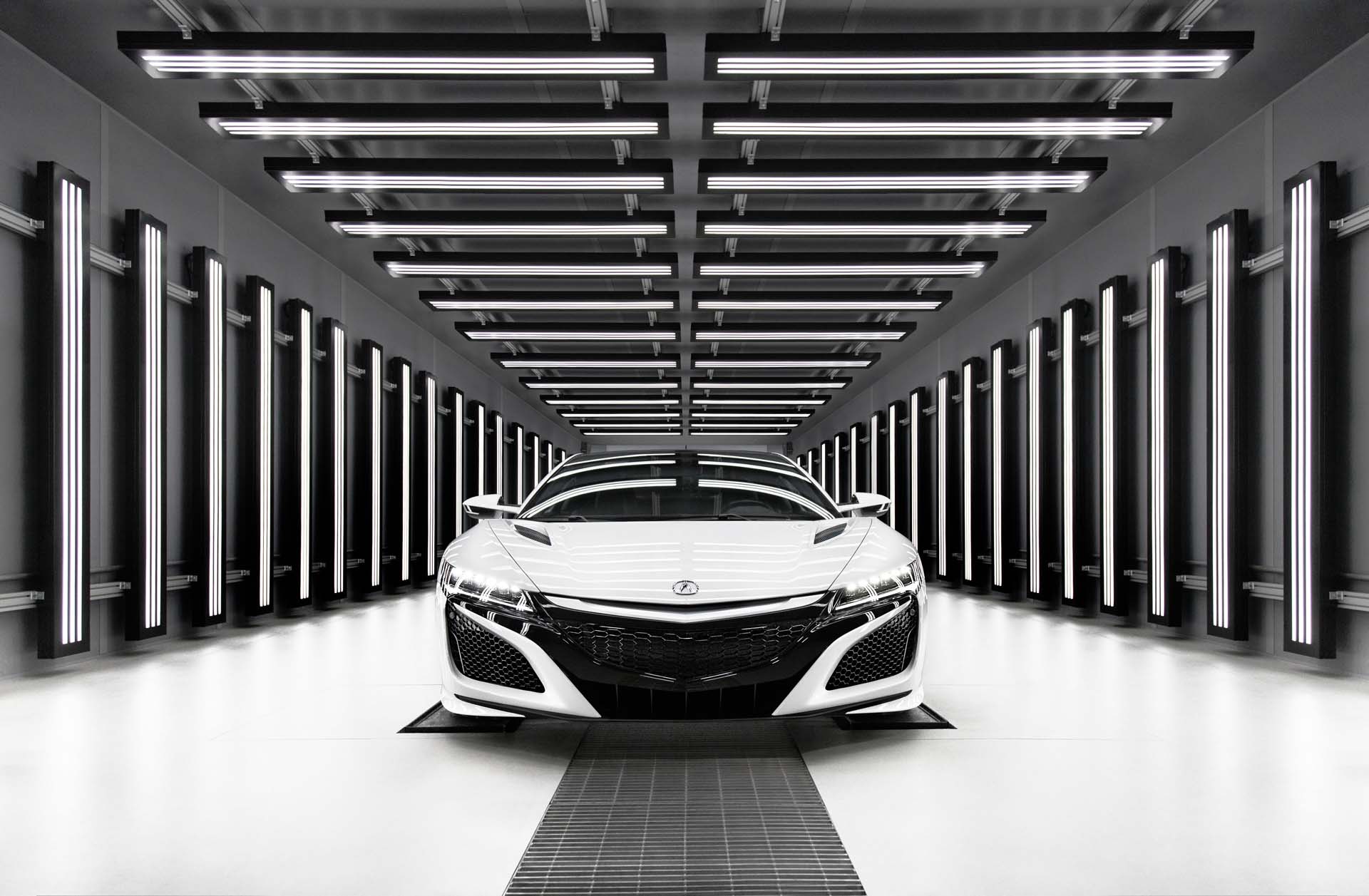 Acura NSX: Süper Sporcu Otomobili, Neden Şimdi Parlıyor? - fotoğraf 45