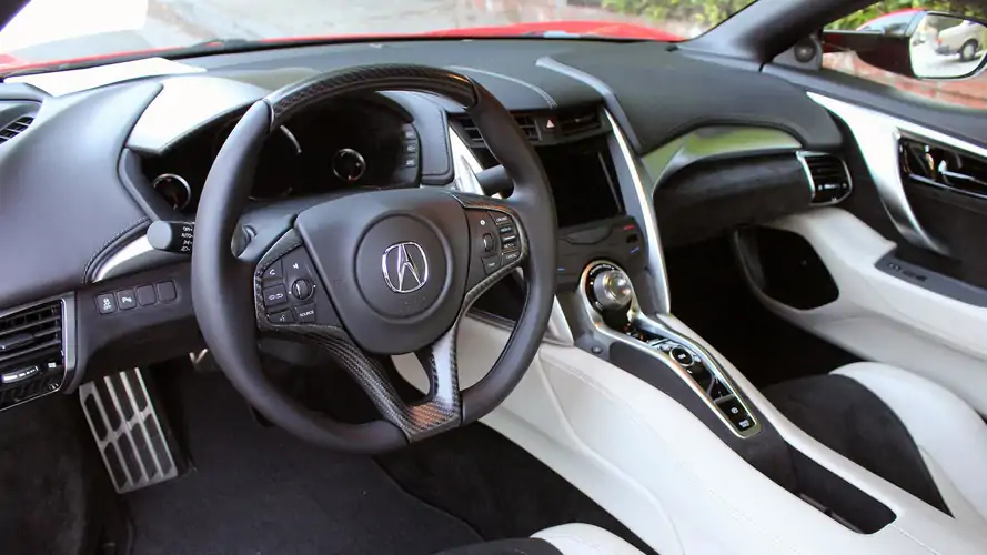 Acura NSX: Süper Sporcu Otomobili, Neden Şimdi Parlıyor? - fotoğraf 5