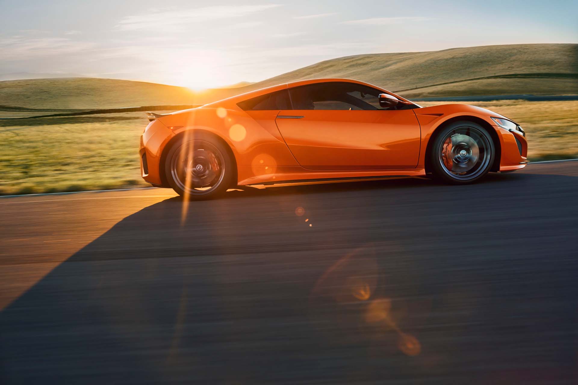 Acura NSX: Süper Sporcu Otomobili, Neden Şimdi Parlıyor? - fotoğraf 7