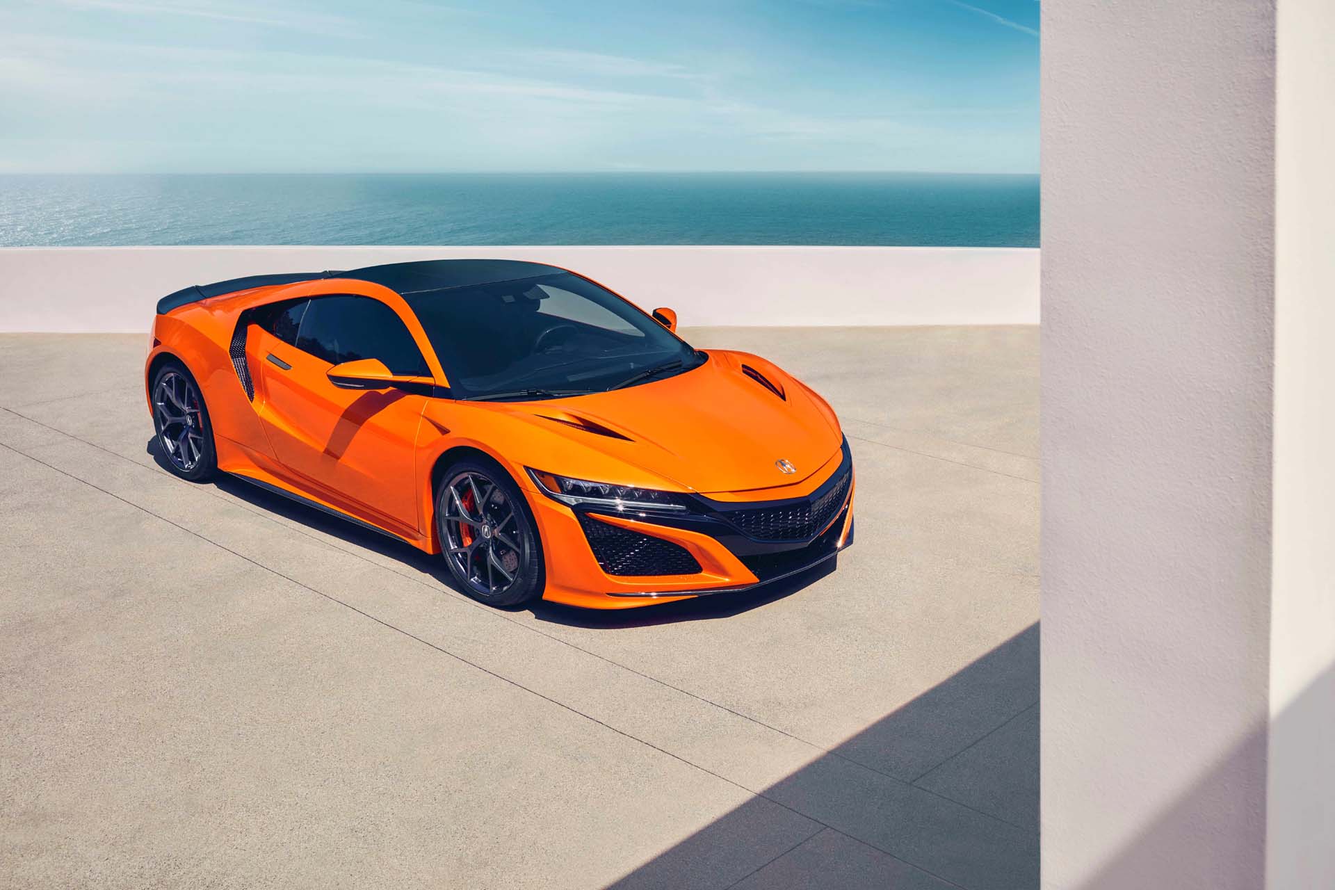 Acura NSX: Süper Sporcu Otomobili, Neden Şimdi Parlıyor? - fotoğraf 9