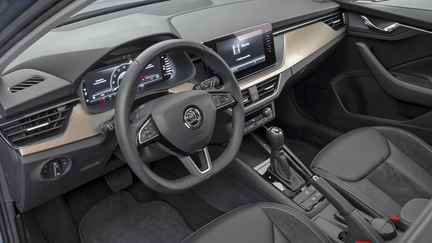 Skoda Scala İncelemesi: 1.0 TSI, 1.5 TSI ve Türkiye Donanımları