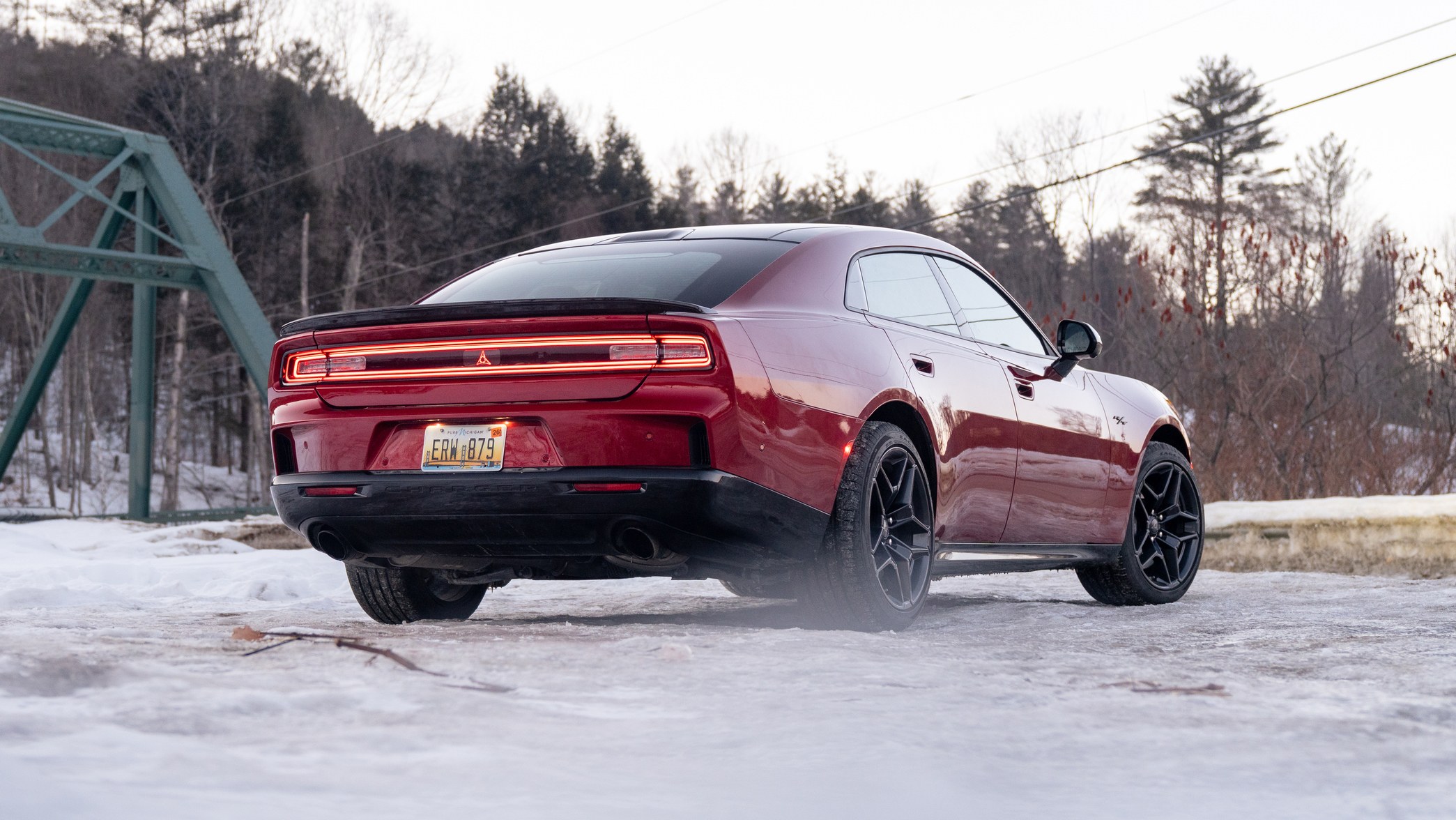 Dodge Charger Sixpack R/T İnceleme: 414 Beygir ve Türkiye Durumu