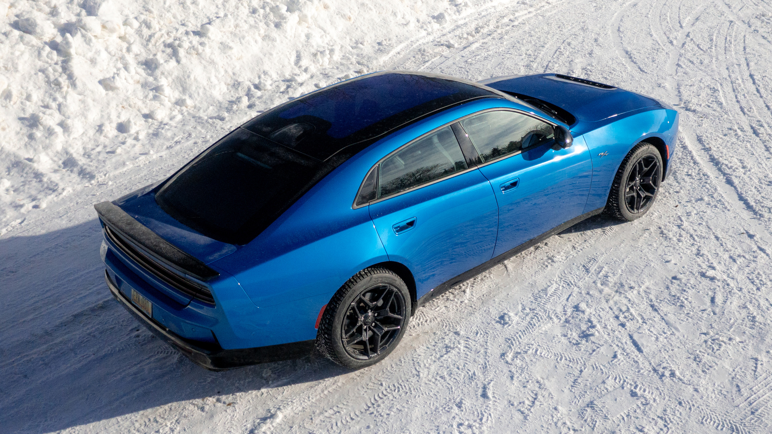 Dodge Charger Sixpack R/T İnceleme: 414 Beygir ve Türkiye Durumu