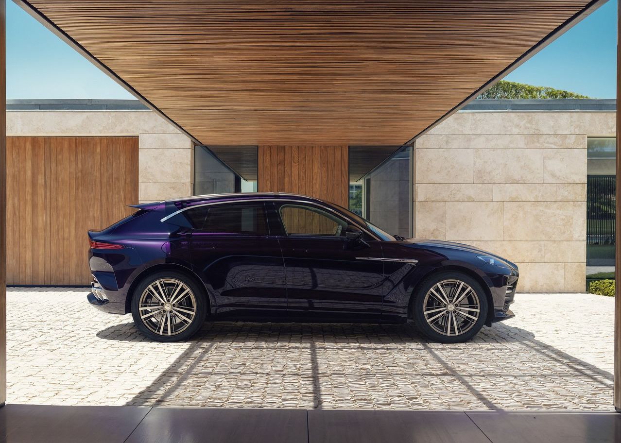 2027 Aston Martin DBX GT: Lüks SUV’de Performans ve Konfor Dengesi