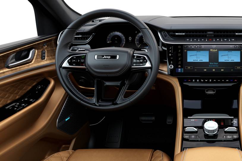 2027 Jeep Cherokee Trailhawk: Hibrit Kompakt SUV Araziye Hazır mı?