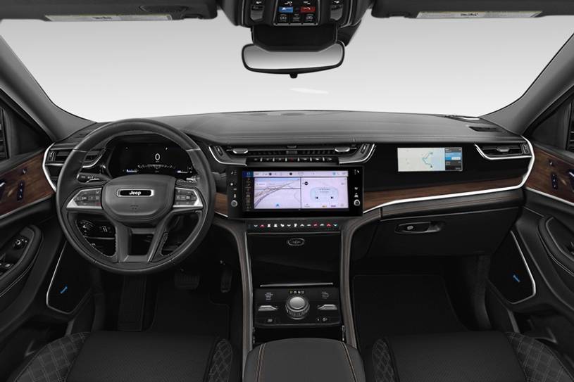 2027 Jeep Cherokee Trailhawk: Hibrit Kompakt SUV Araziye Hazır mı?