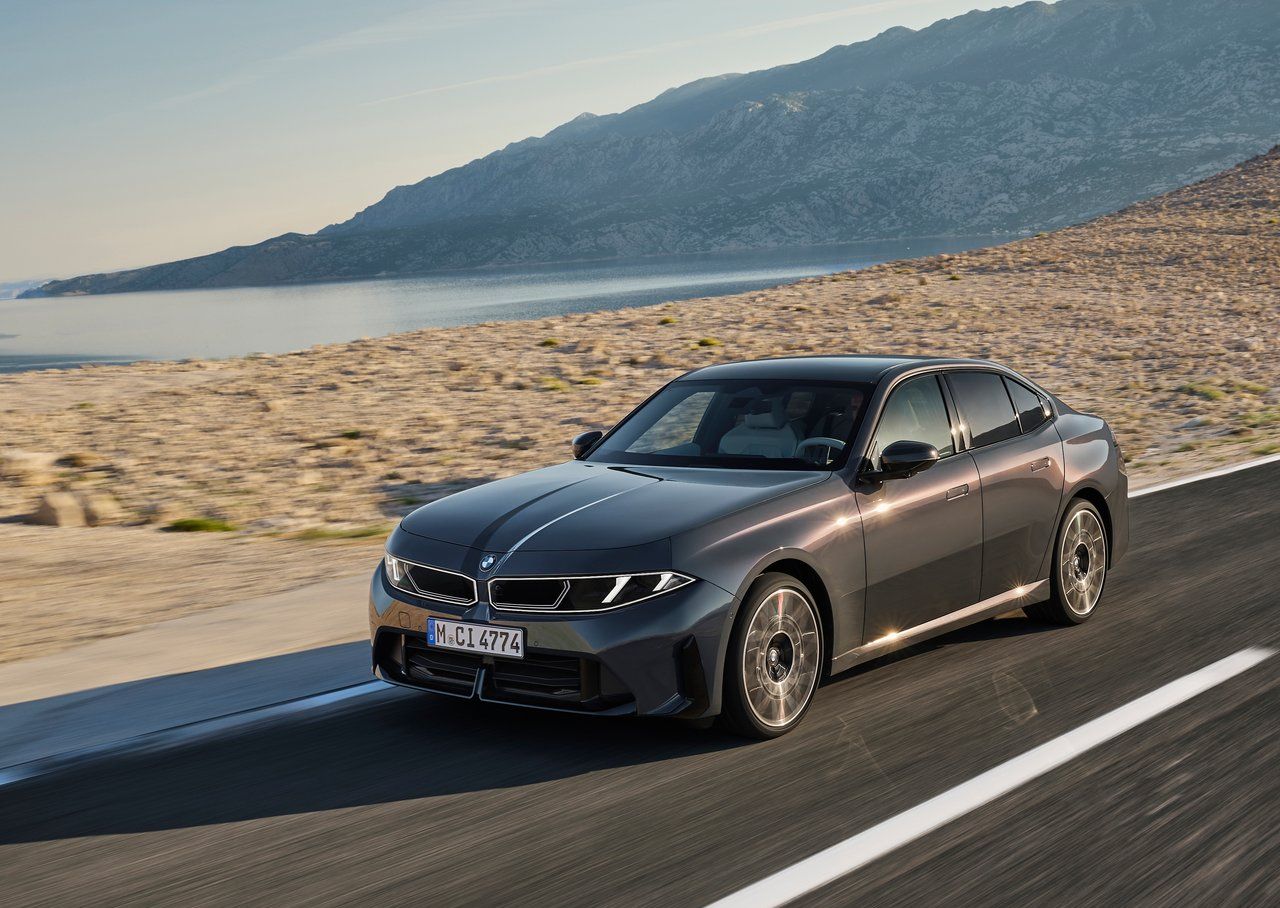 2027 BMW 3 Serisi Türkiye’ye Gelecek mi? Yeni Kasa ve Motorlar 2027 BMW 3 Serisi sportif dış görünüm