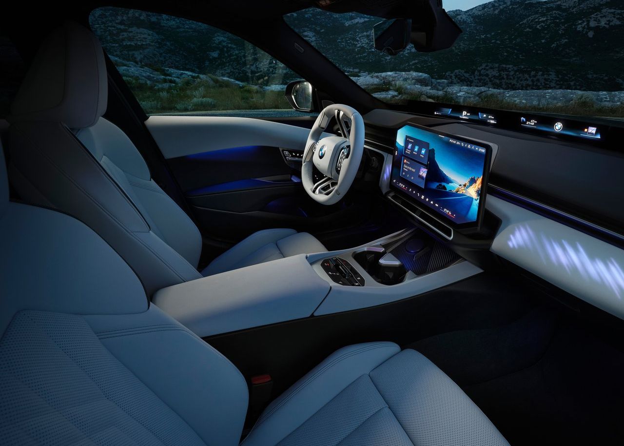 2027 BMW 3 Serisi Türkiye’ye Gelecek mi? Yeni Kasa ve Motorlar 2027 BMW 3 Serisi iç mekân ve detay görünümü 20