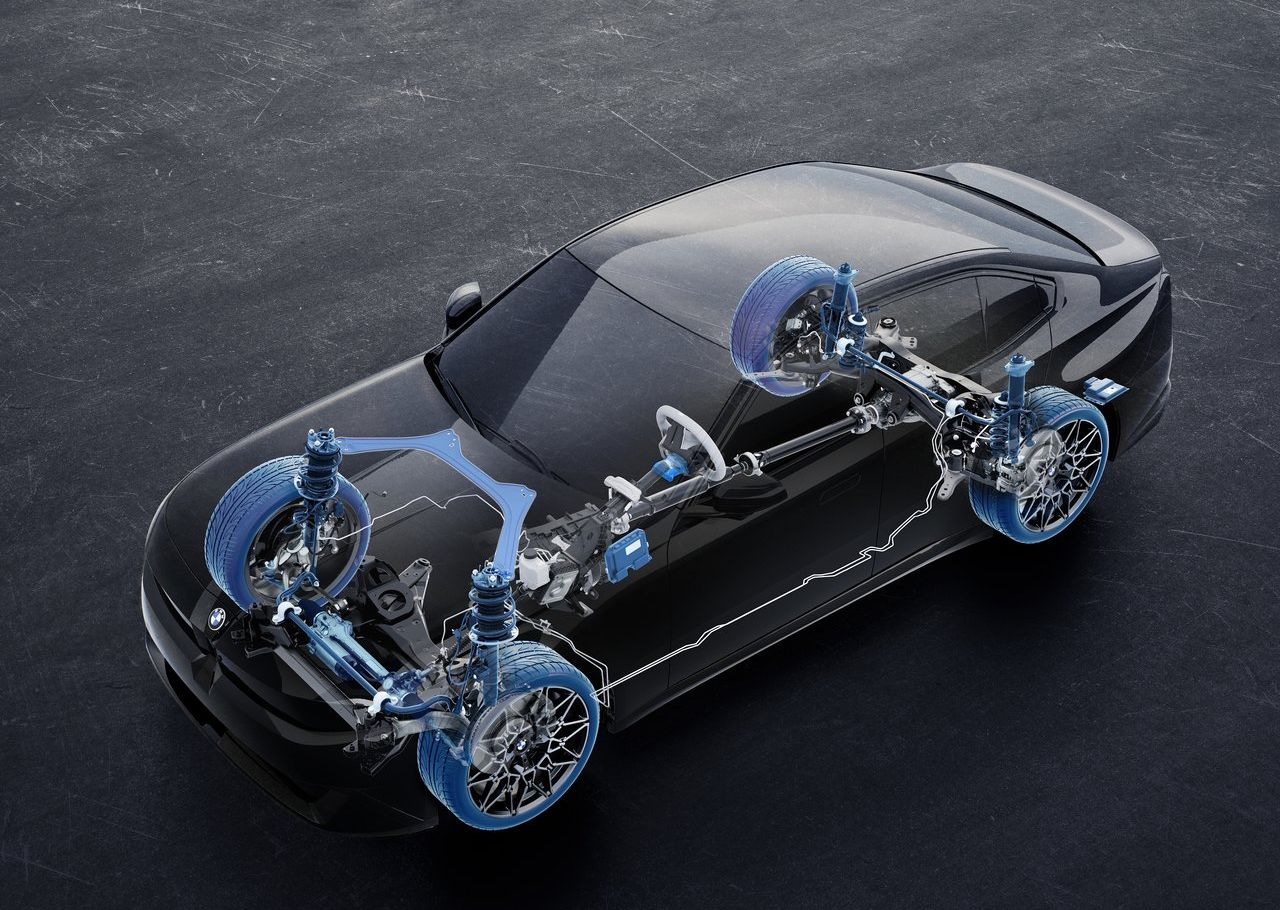 2027 BMW 3 Serisi Türkiye’ye Gelecek mi? Yeni Kasa ve Motorlar 2027 BMW 3 Serisi iç tasarım