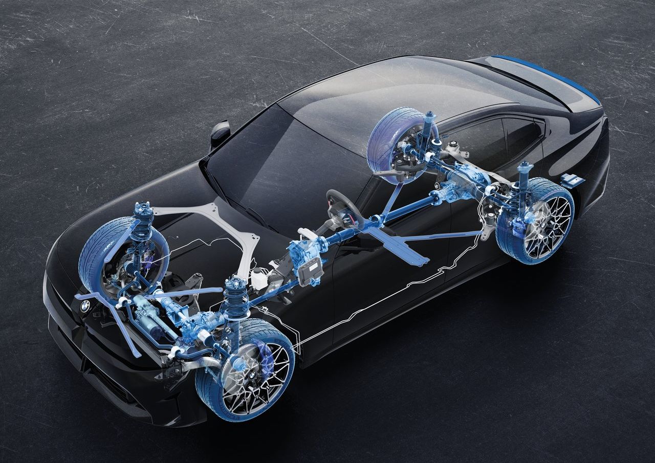 2027 BMW M350 xDrive sportif sedan