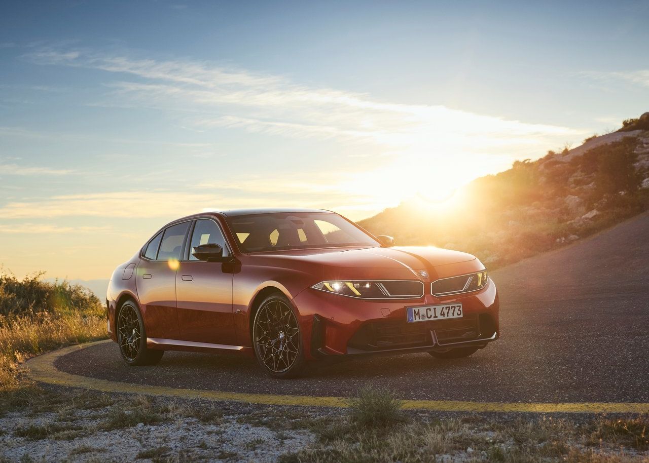 BMW M350 xDrive viraj testi