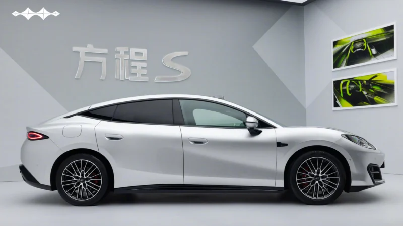 BYD Formula S serisinin uluslararası pazar potansiyeli