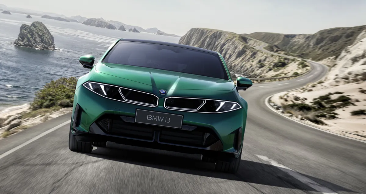 Çin pazarı için geliştirilen uzun aks mesafeli BMW i3L